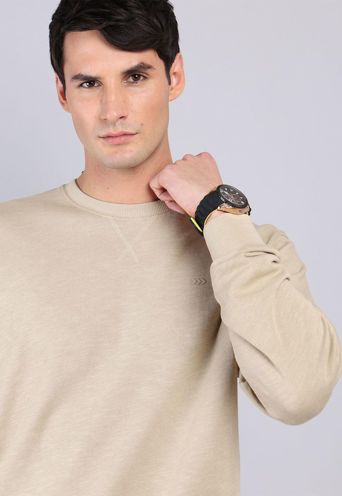 Polerón Cuello Redondo Arrow PL32005AR-2