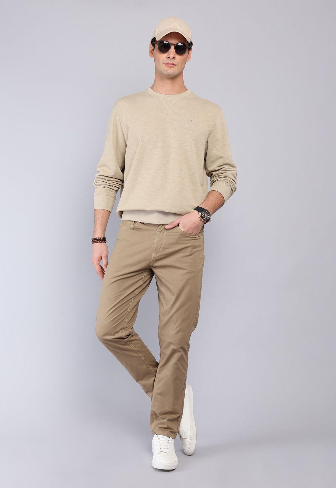 Polerón Cuello Redondo Arrow PL32005AR-3