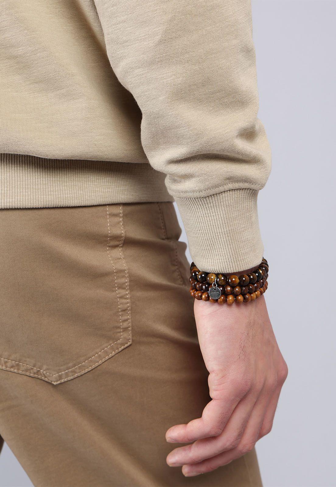 Polerón Cuello Redondo Arrow PL32005AR-4