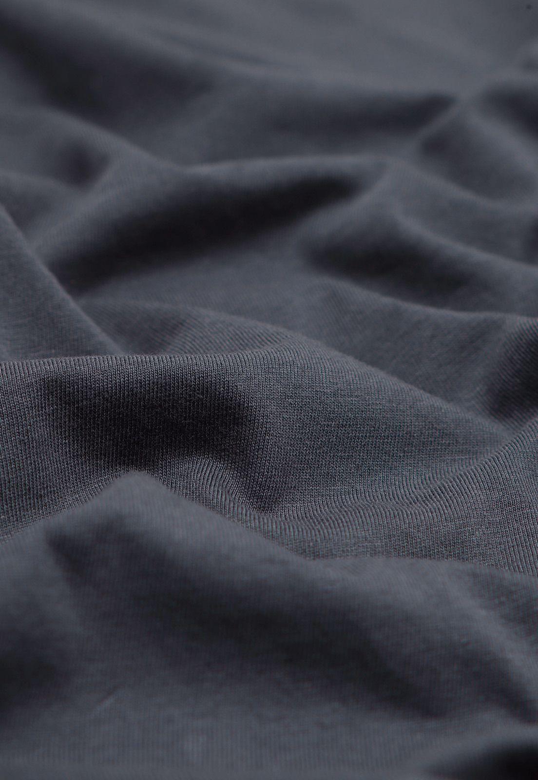 Polera Cuello Redondo Arrow PO32044GO-5