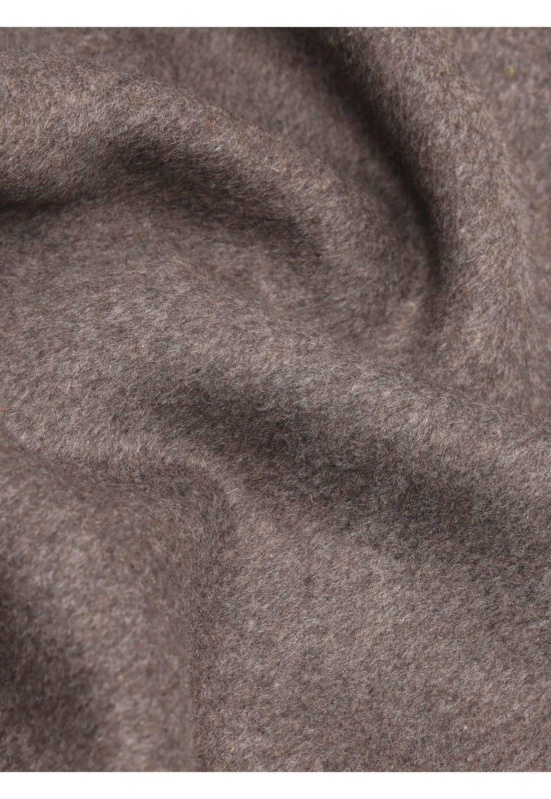 Chaqueta Lisa Recta Regular Fit Café Arrow CA33089CA-6