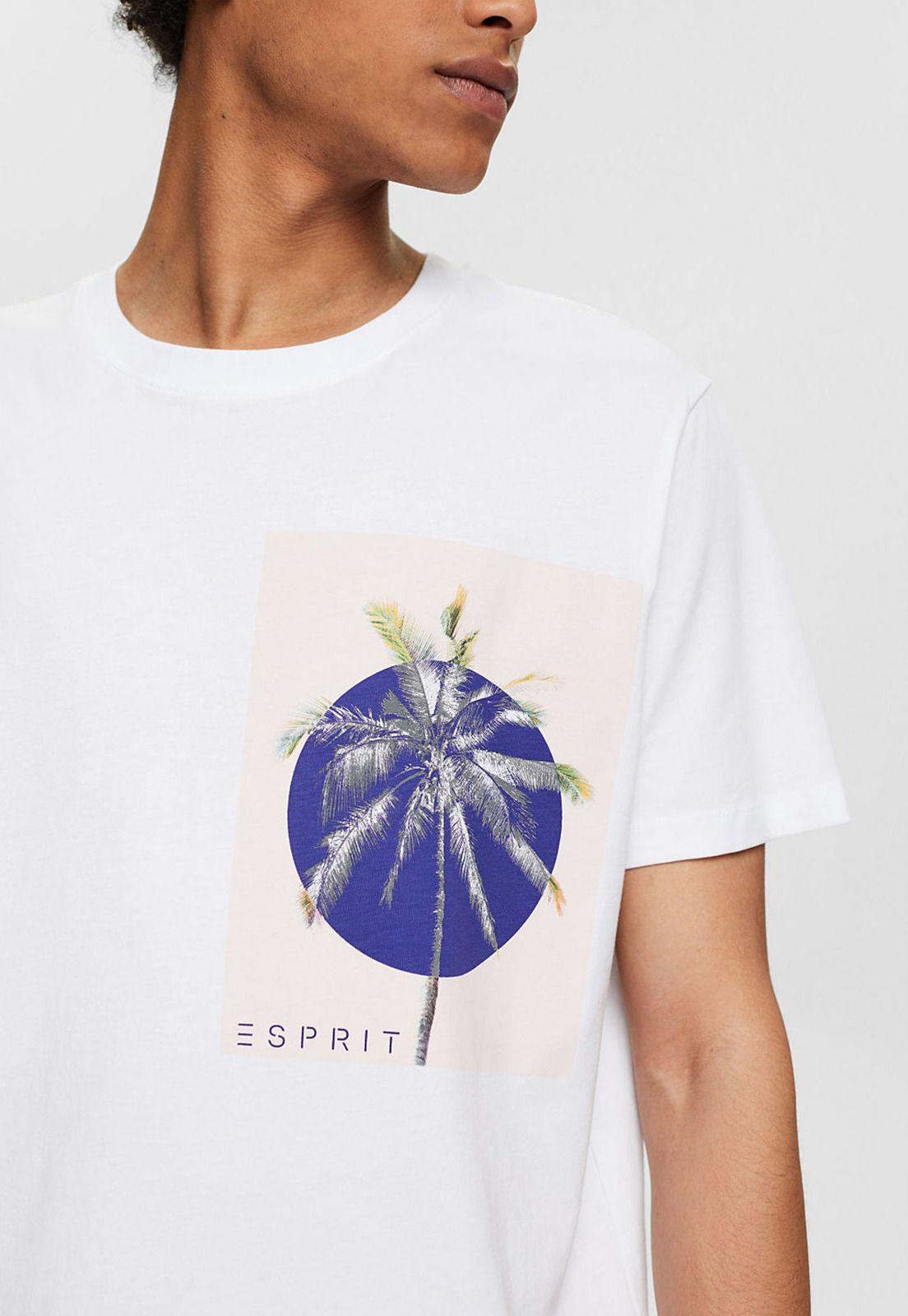 Polera Manga Corta Esprit 062EE2K304-2
