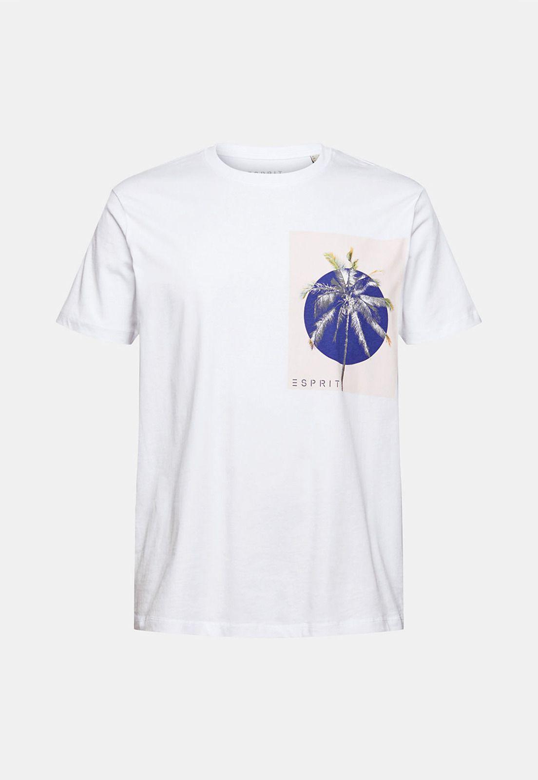 Polera Manga Corta Esprit 062EE2K304-3