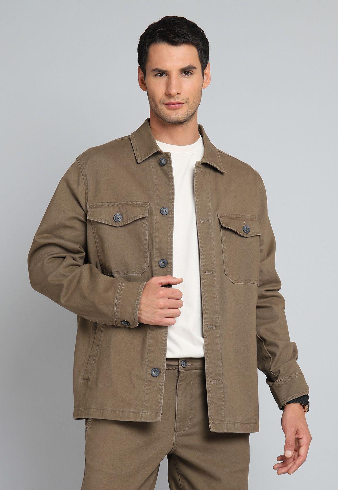 Chaqueta Camisera Soviet BISHG36CA-0