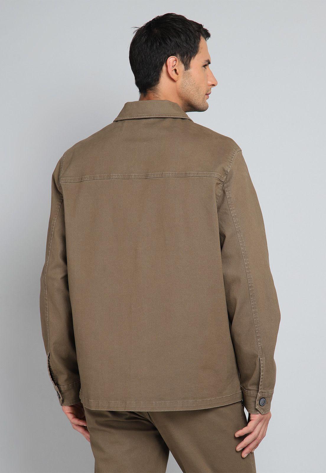 Chaqueta Camisera Soviet BISHG36CA-1