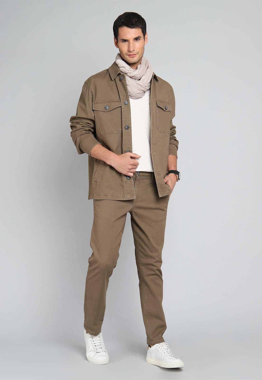 Chaqueta Camisera Soviet BISHG36CA-3