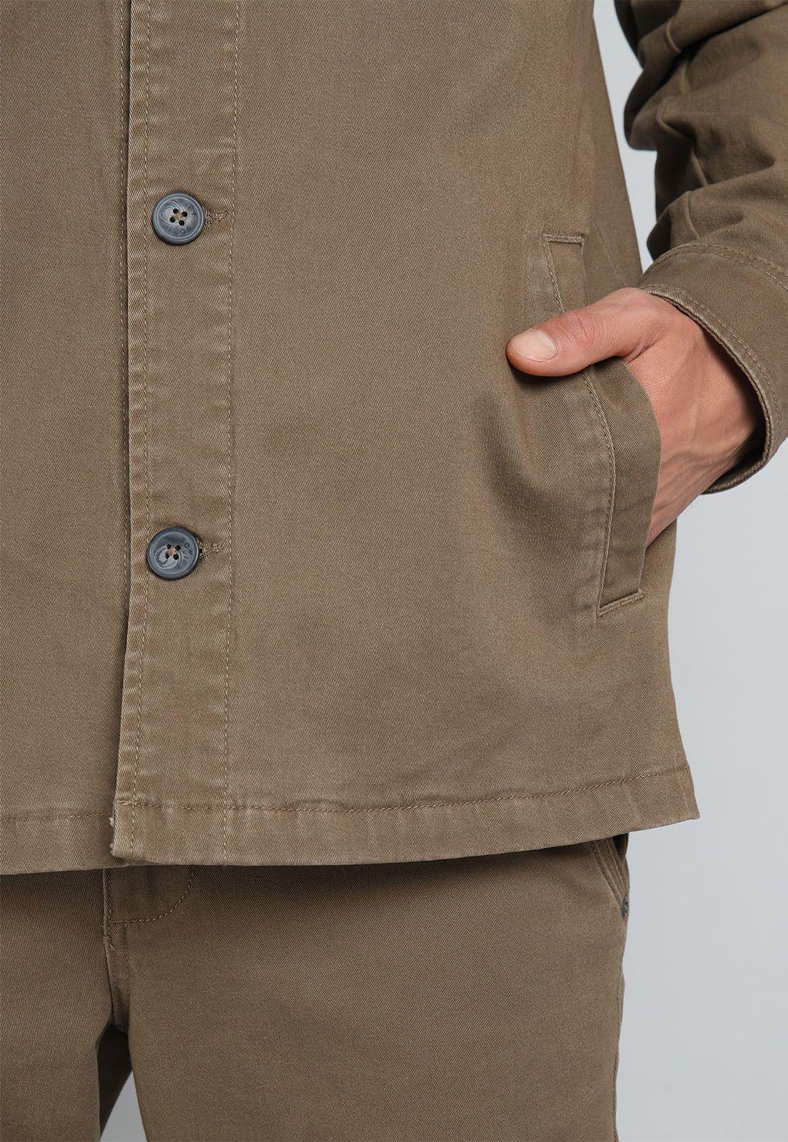 Chaqueta Camisera Soviet BISHG36CA-4