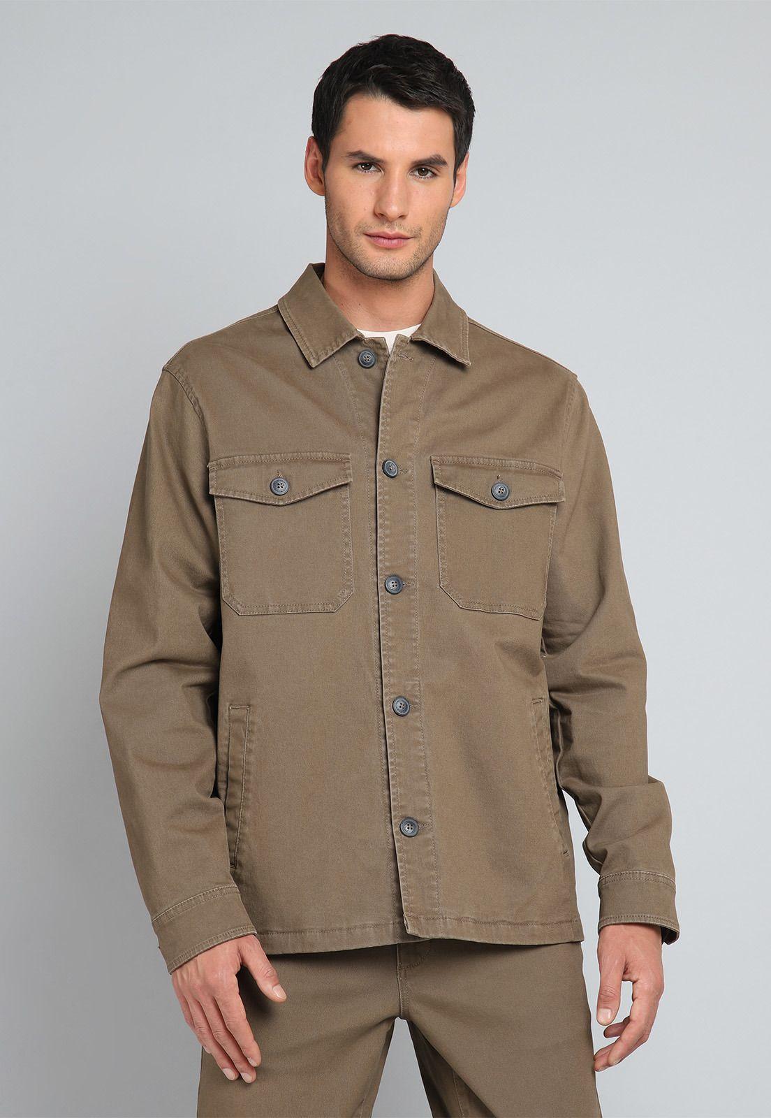 Chaqueta Camisera Soviet BISHG36CA-5