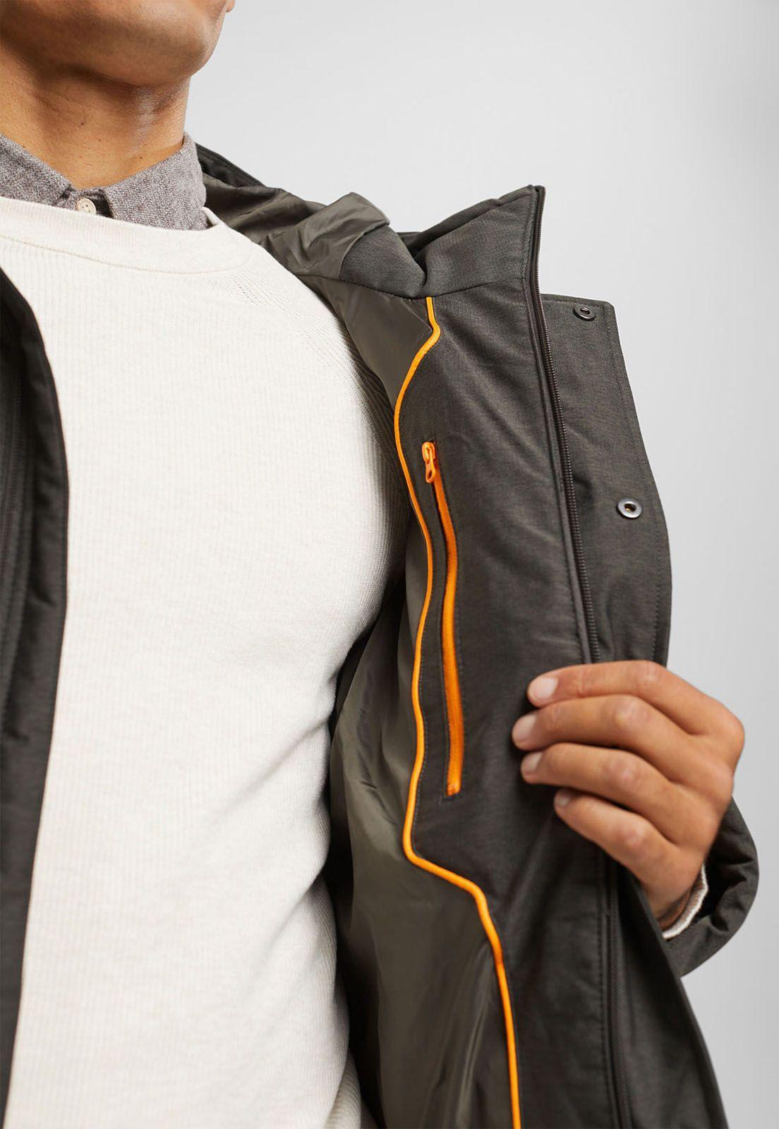 Chaqueta Acolchada Hombre Esprit-2