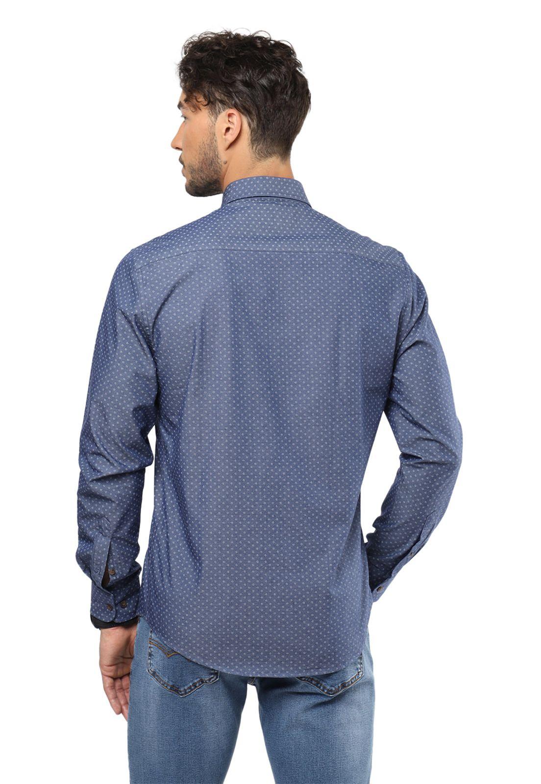 Camisa Casual-1