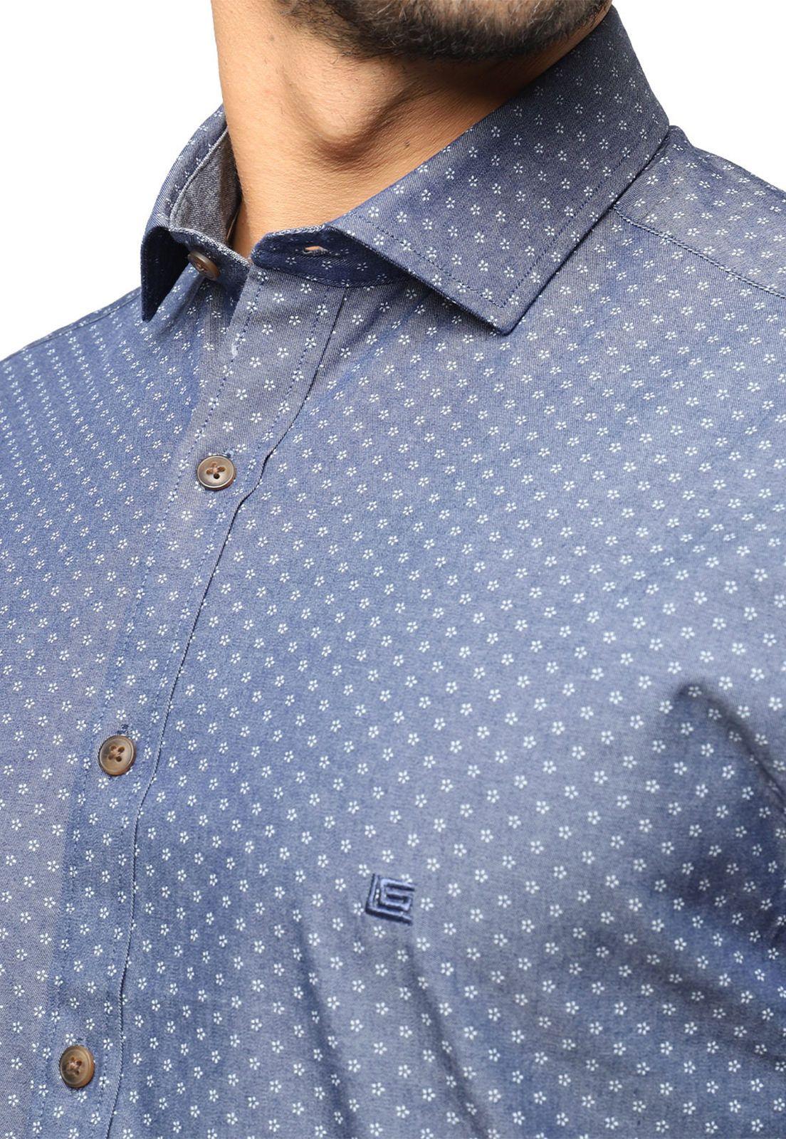 Camisa Casual-2