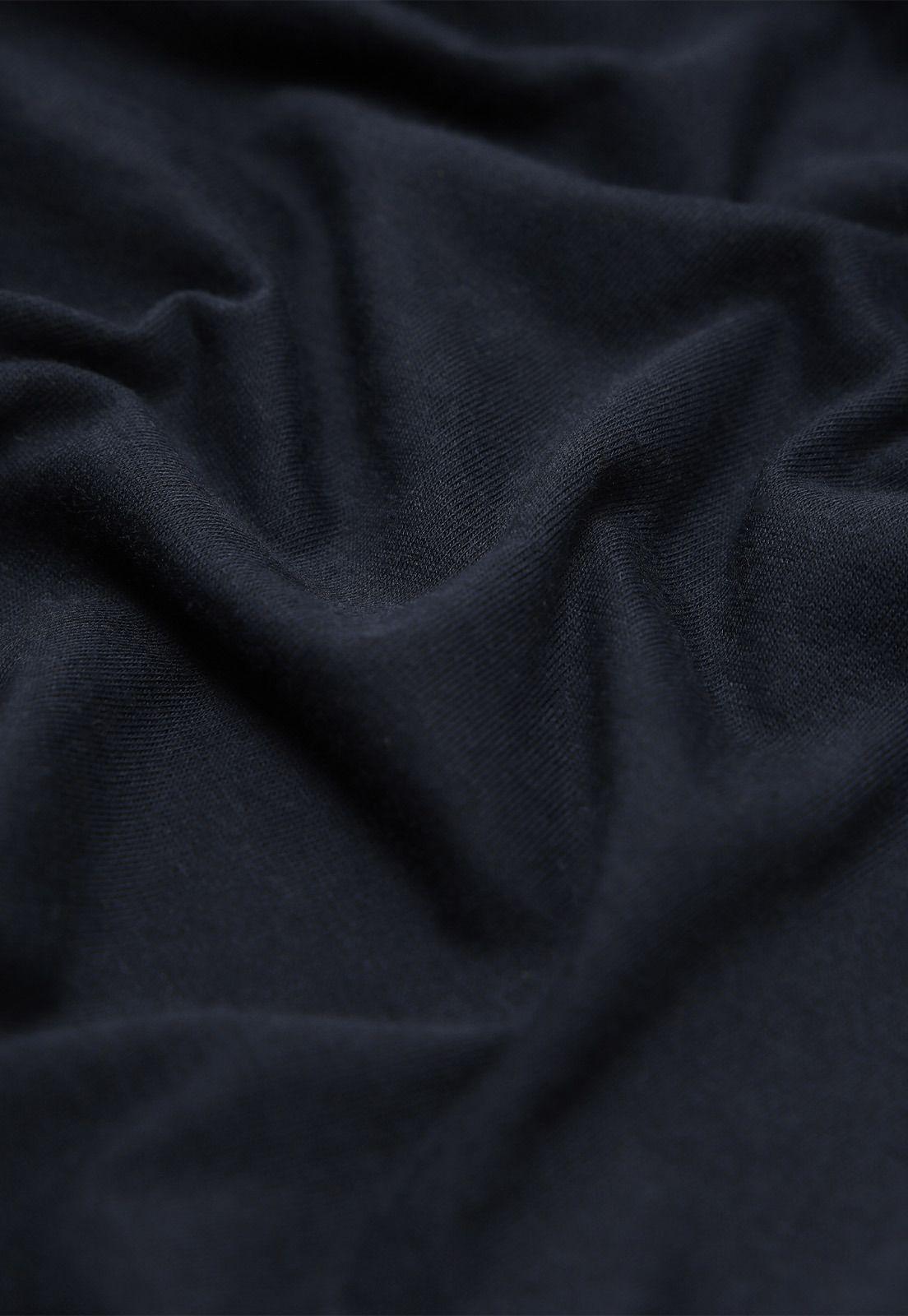 Pijama Largo Liso Arrow P1I3102AZ-6