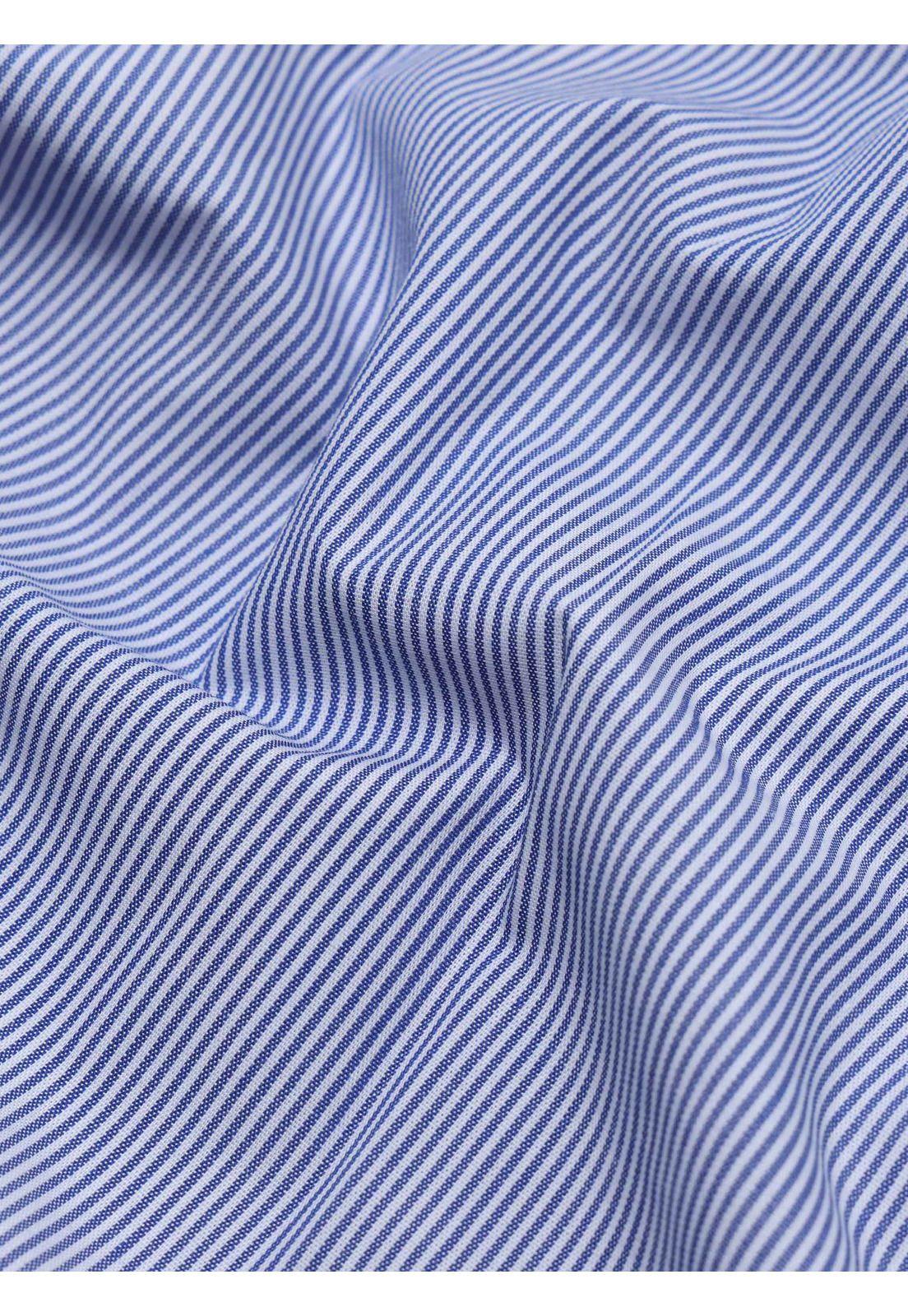 Camisa Formal A Rayas Van Heusen VHCM557AZ-6