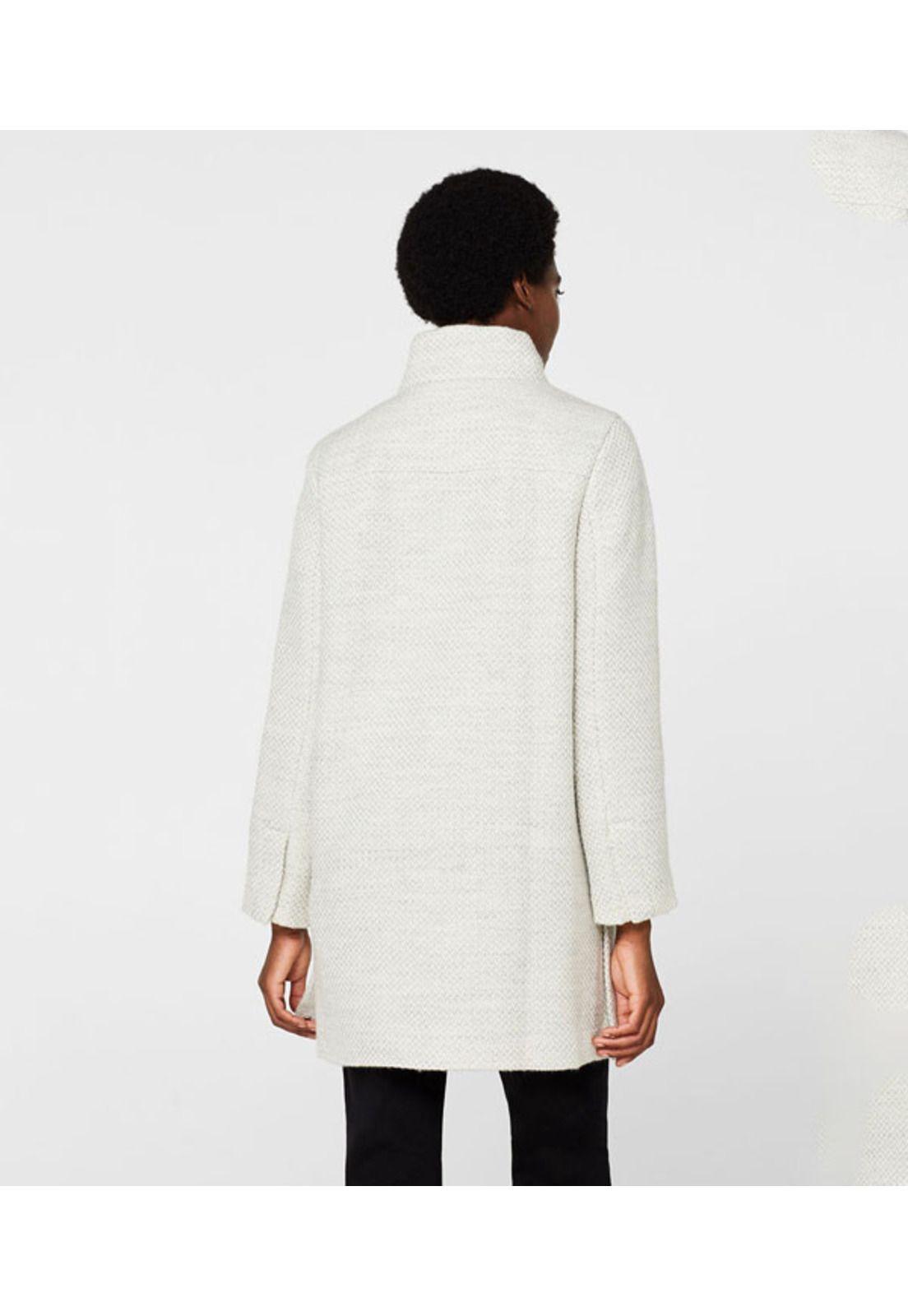 Abrigo con textura-2