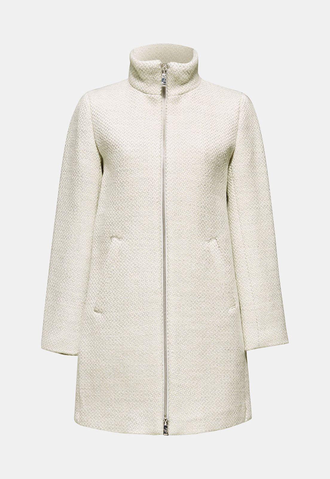 Abrigo con textura-8