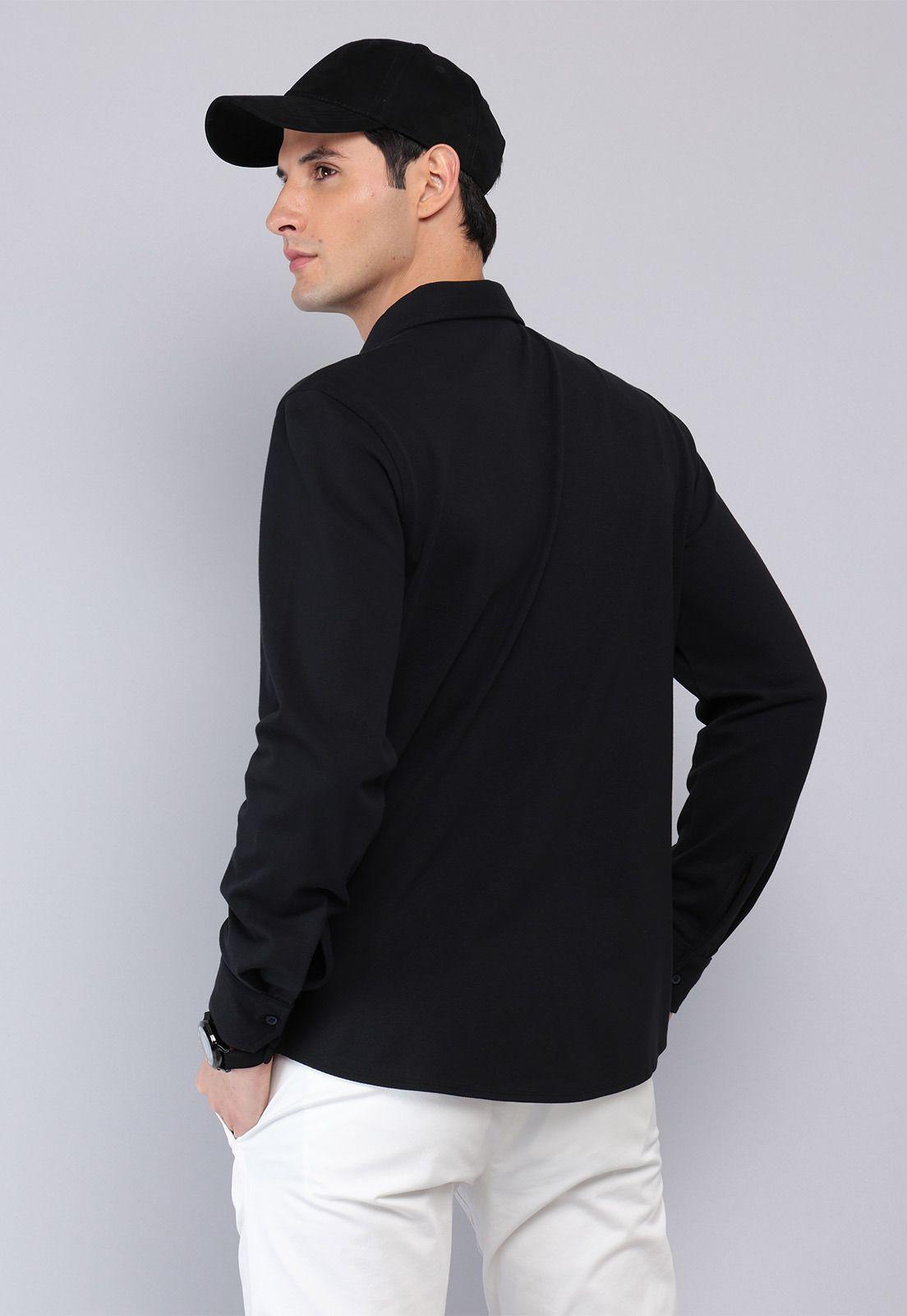 Camisa Piqué Lisa Spandex Arrow-1