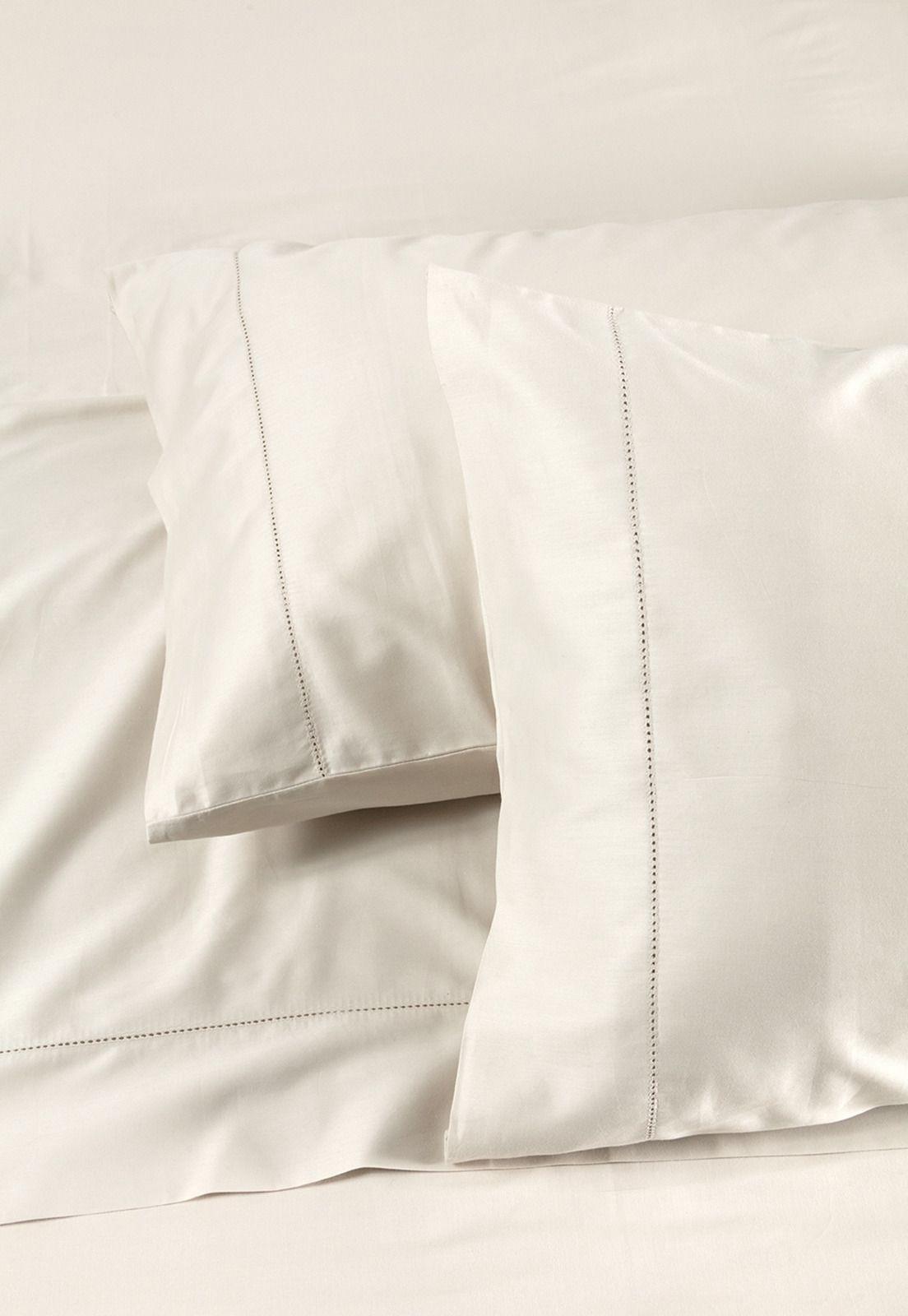 Juego de Sábanas 300 Hilos Lisas King Esprit Rosa-0