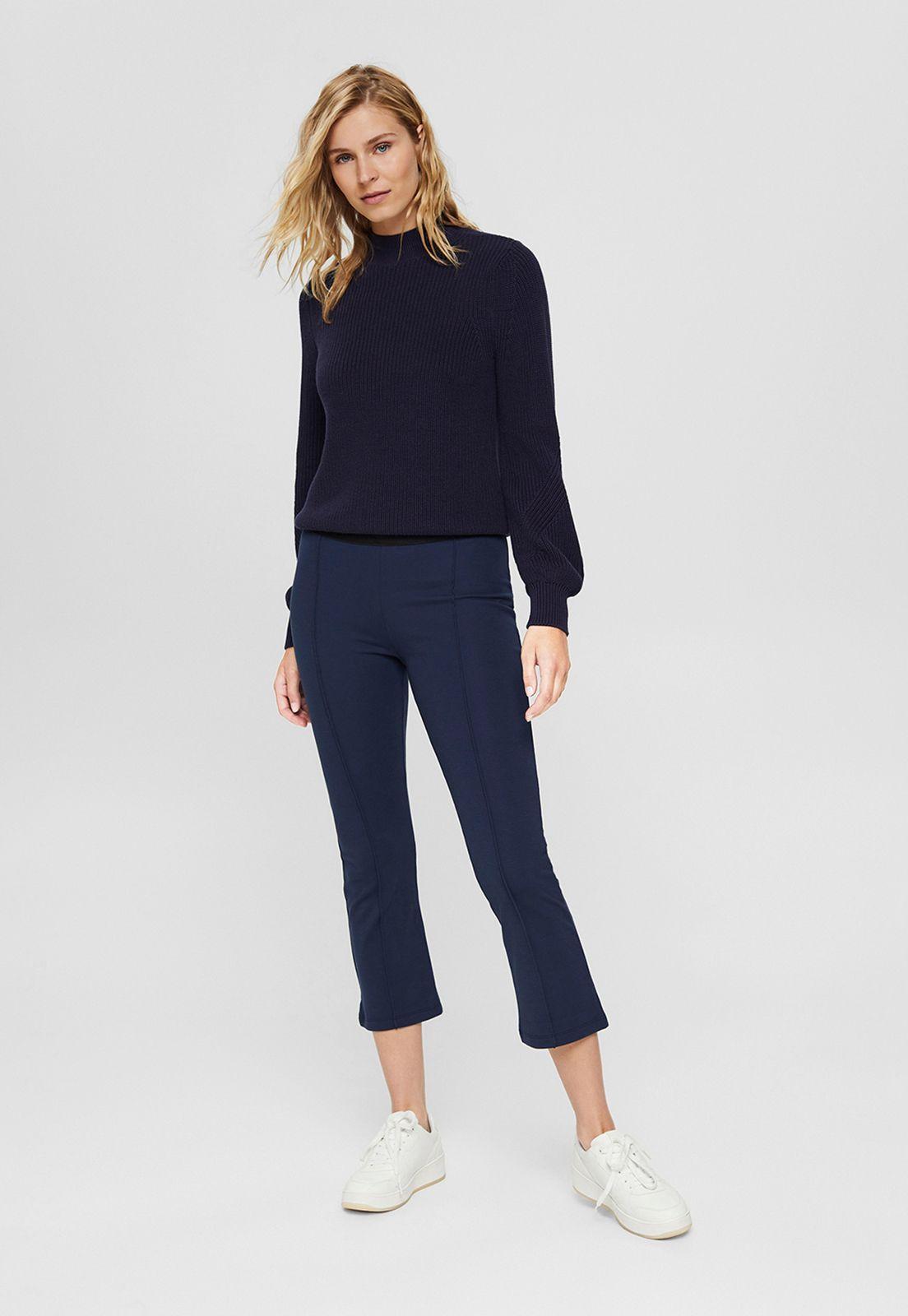 Pantalón Mujer Skinny Esprit-0
