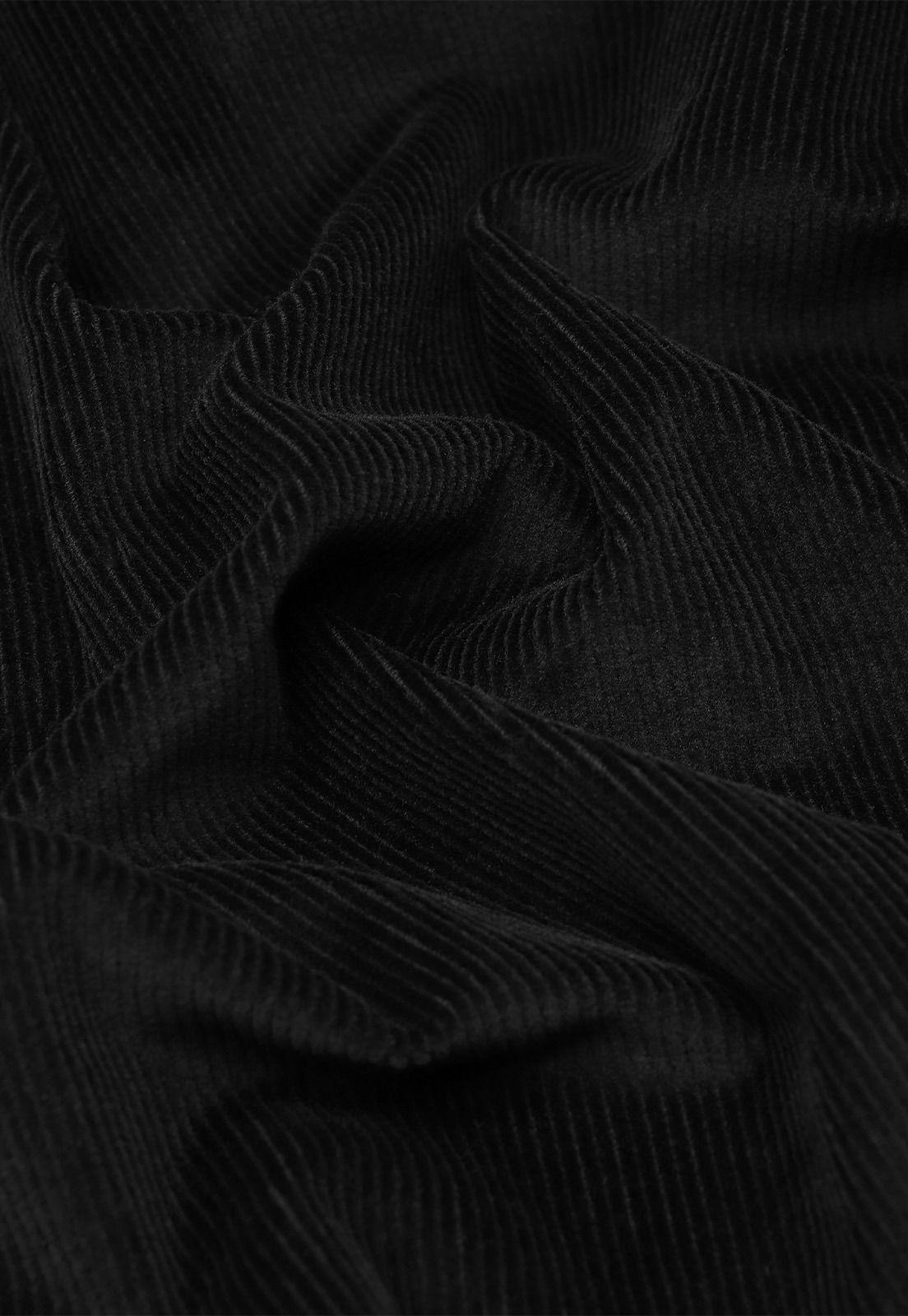 Chaqueta Hombre Arrow Cotelé Forrada Estilo Camisa-6