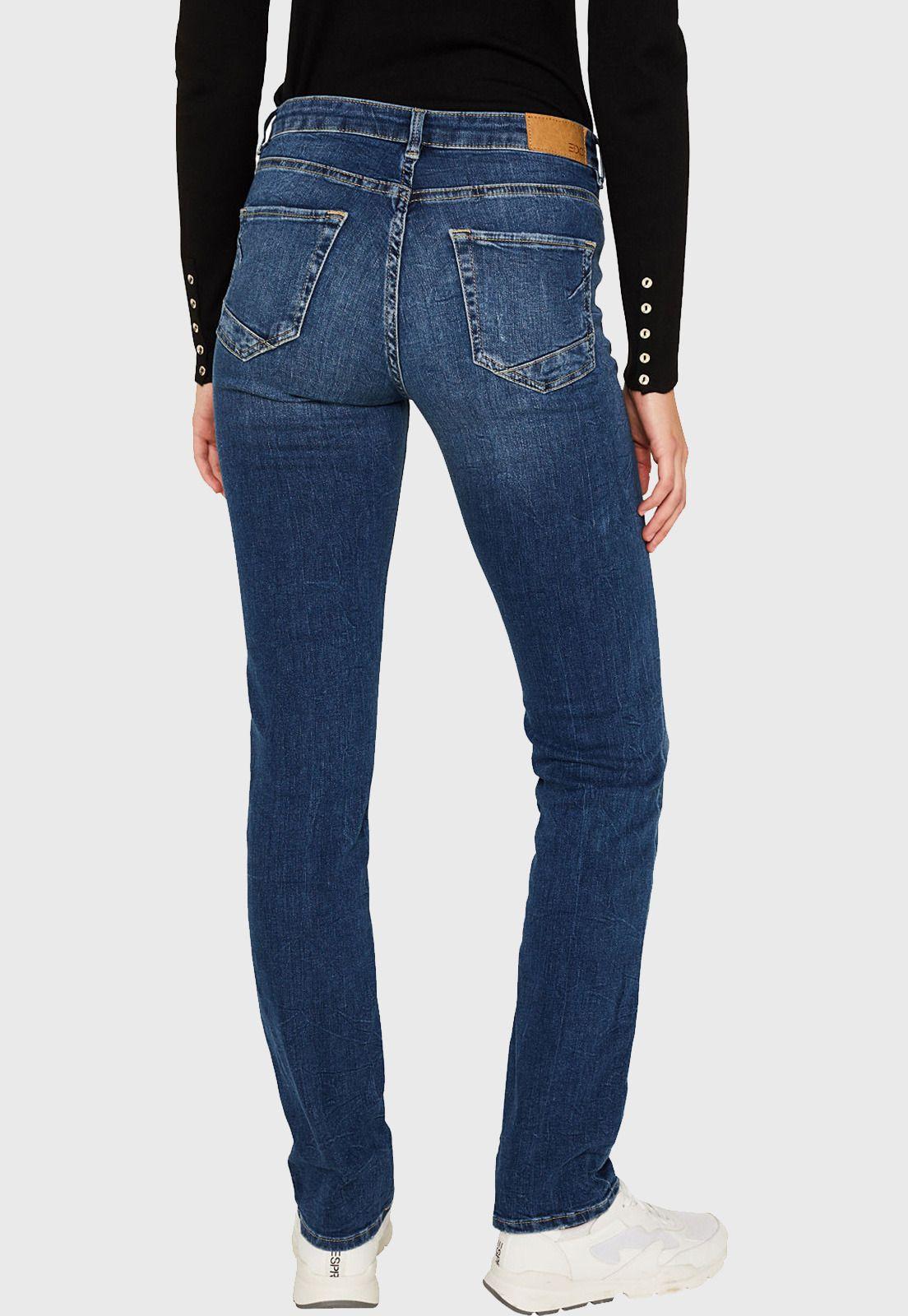 Jeans Slim Medium Rise-1