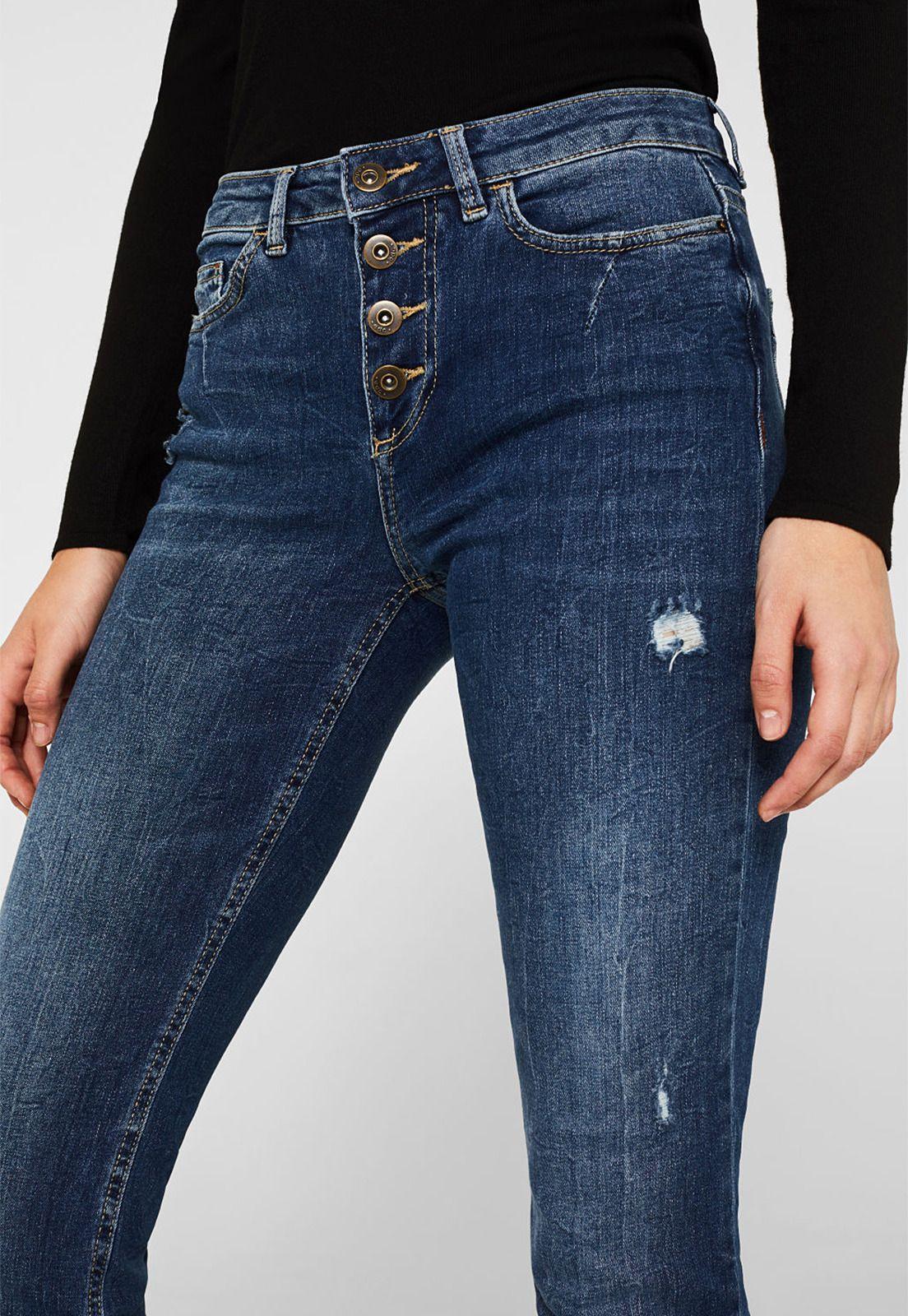 Jeans Slim Medium Rise-2