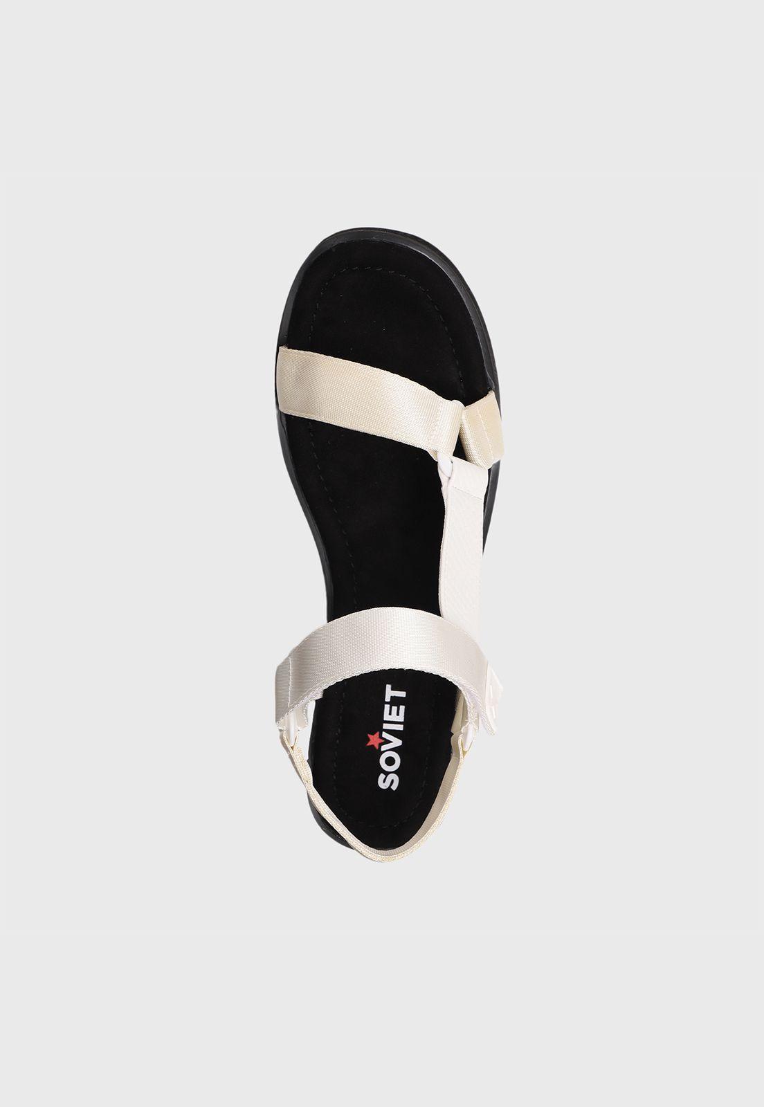 Sandalia Woman Soviet-3