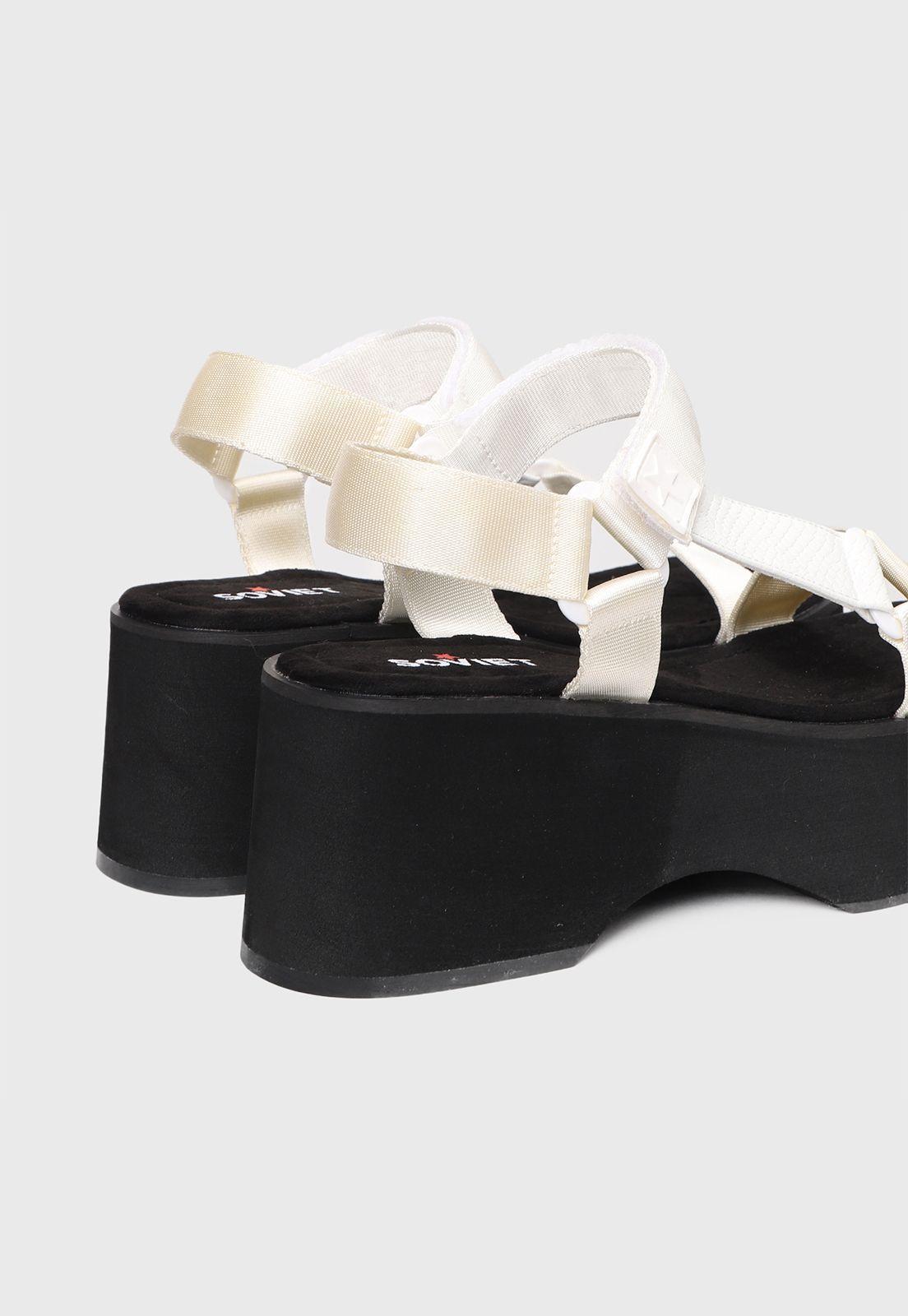 Sandalia Woman Soviet-5