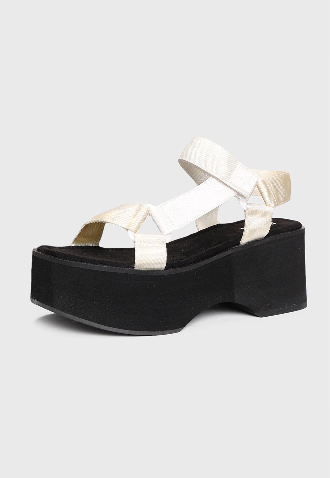 Sandalia Woman Soviet-0