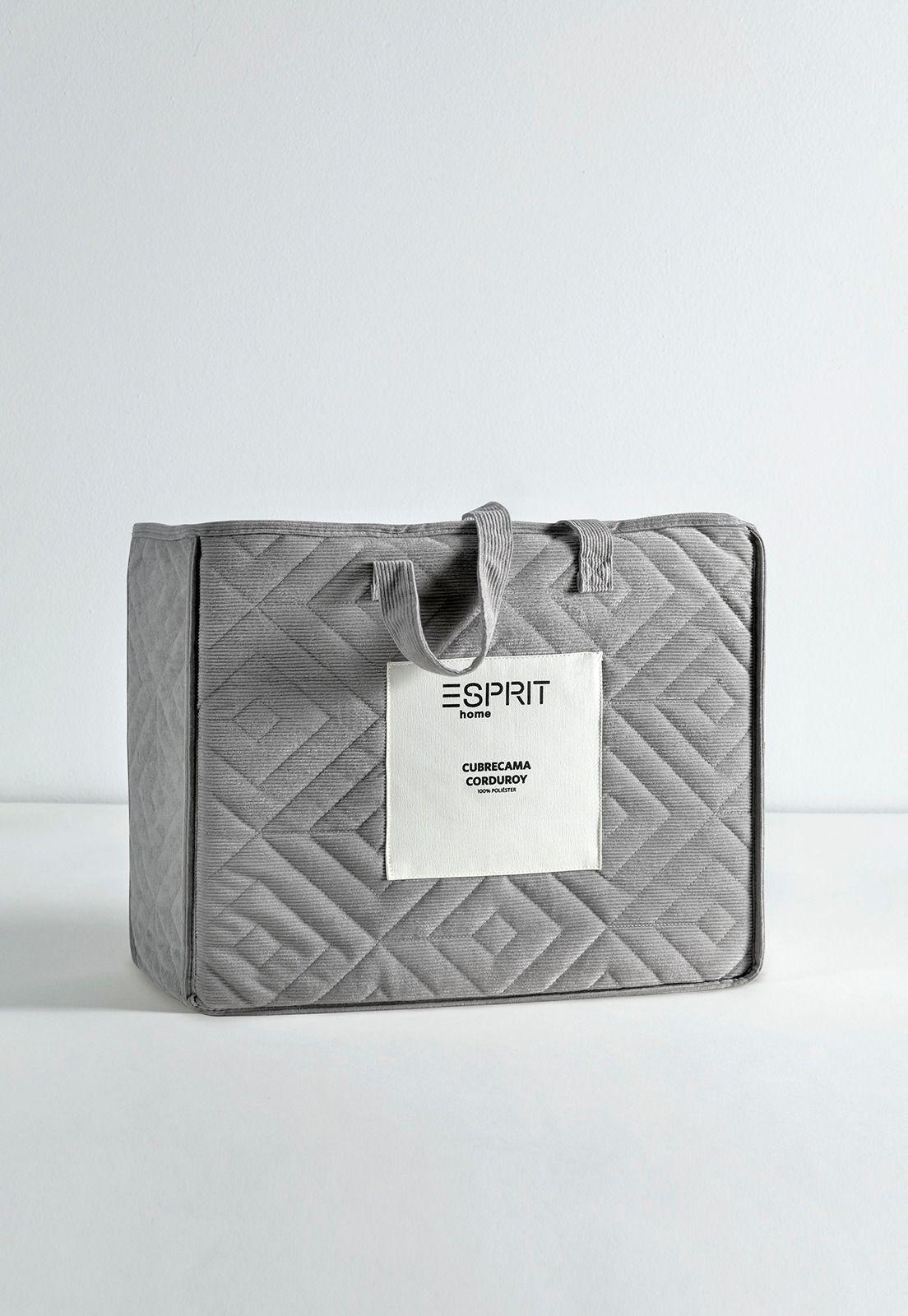 Cubrecama Corduroy Super King Esprit-4