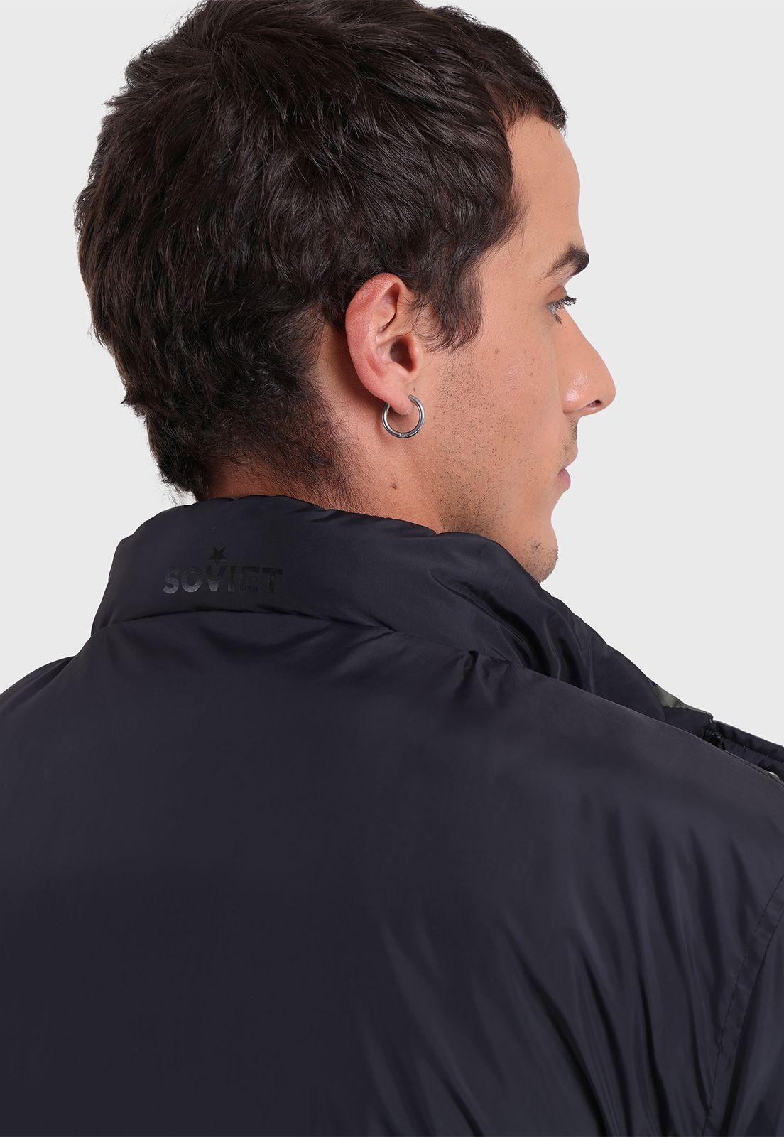 Parka Reversible Hombre Soviet-6