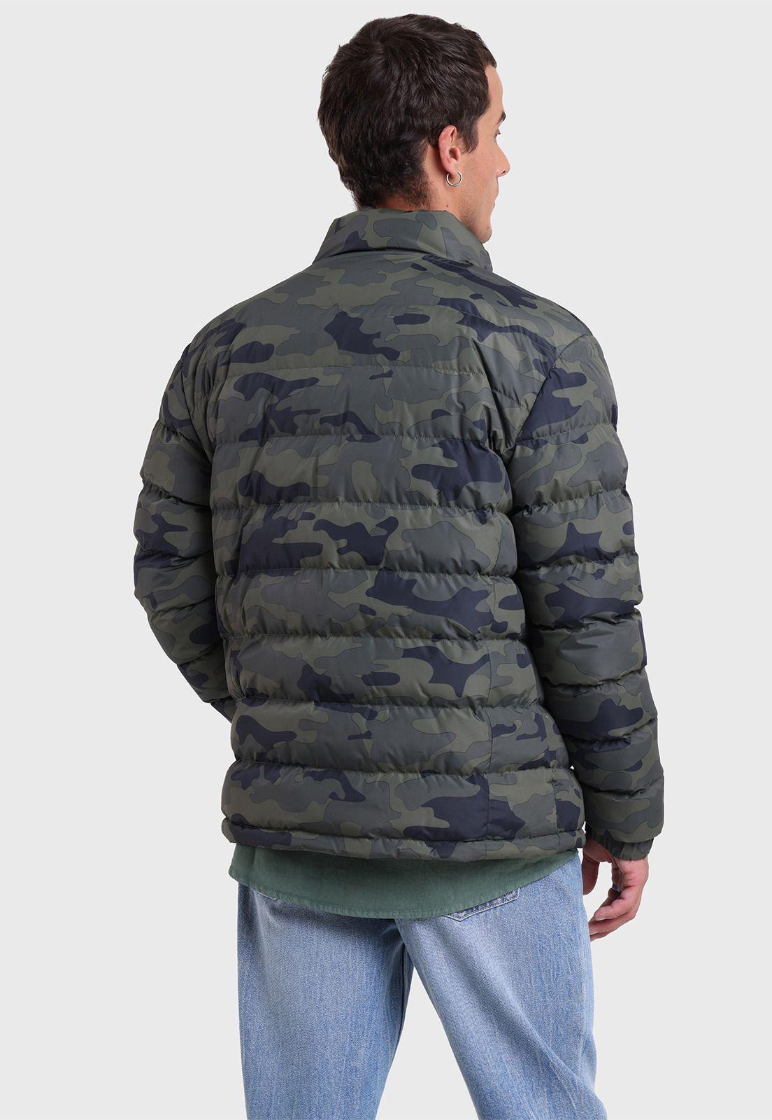 Parka Reversible Hombre Soviet SPKH700NE-2