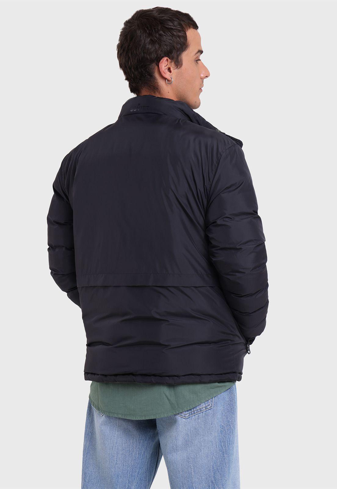 Parka Reversible Hombre Soviet SPKH700NE-7