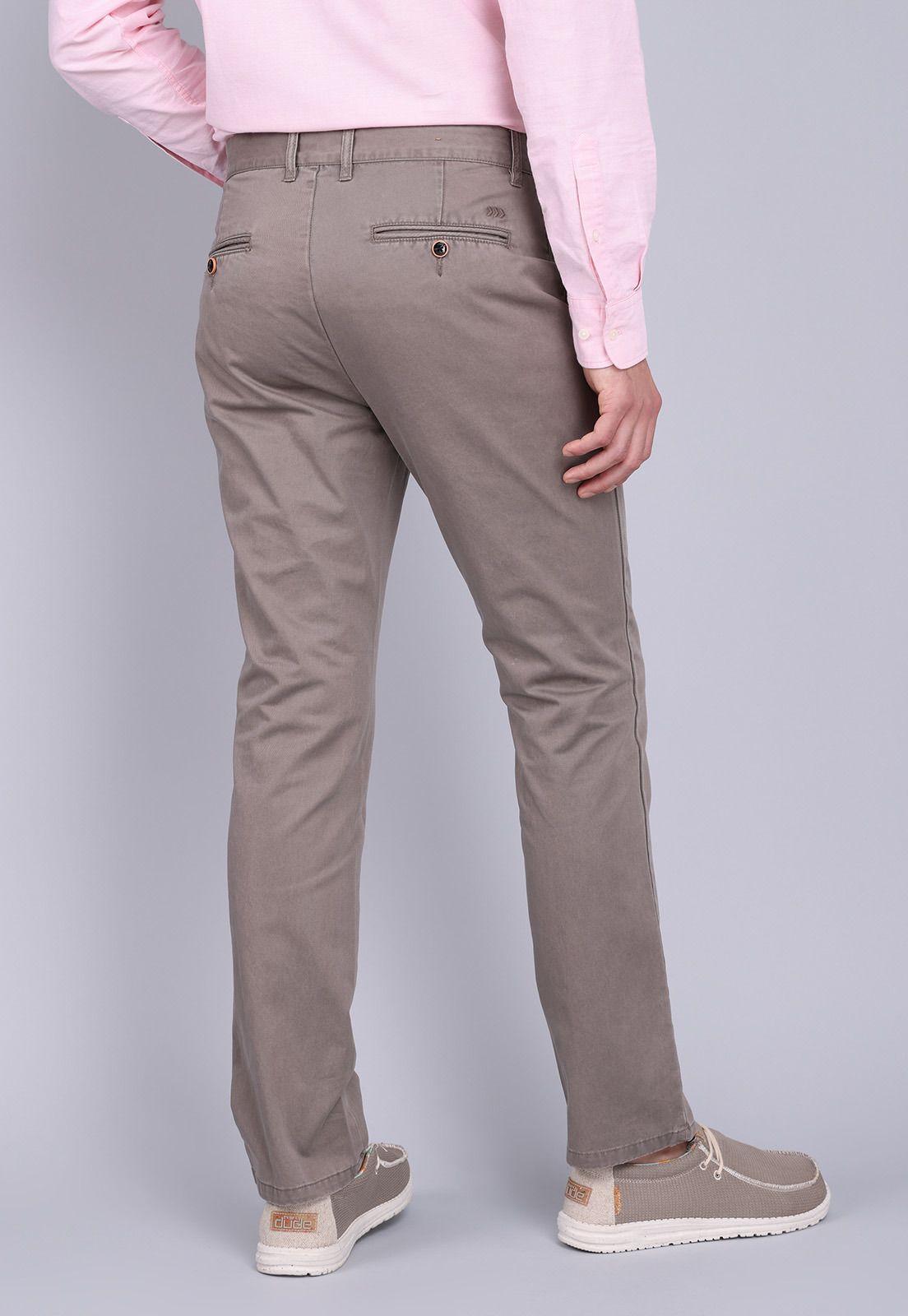 Pantalón Chino Básico Arrow PA4812NCA-1