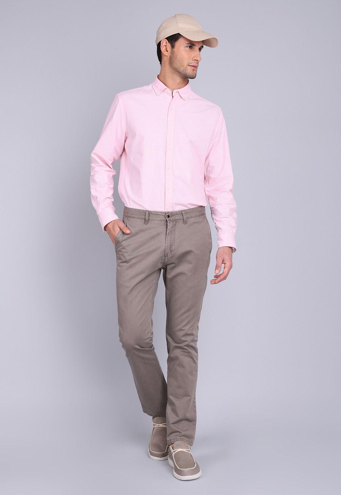 Pantalón Chino Básico Arrow PA4812NCA-3