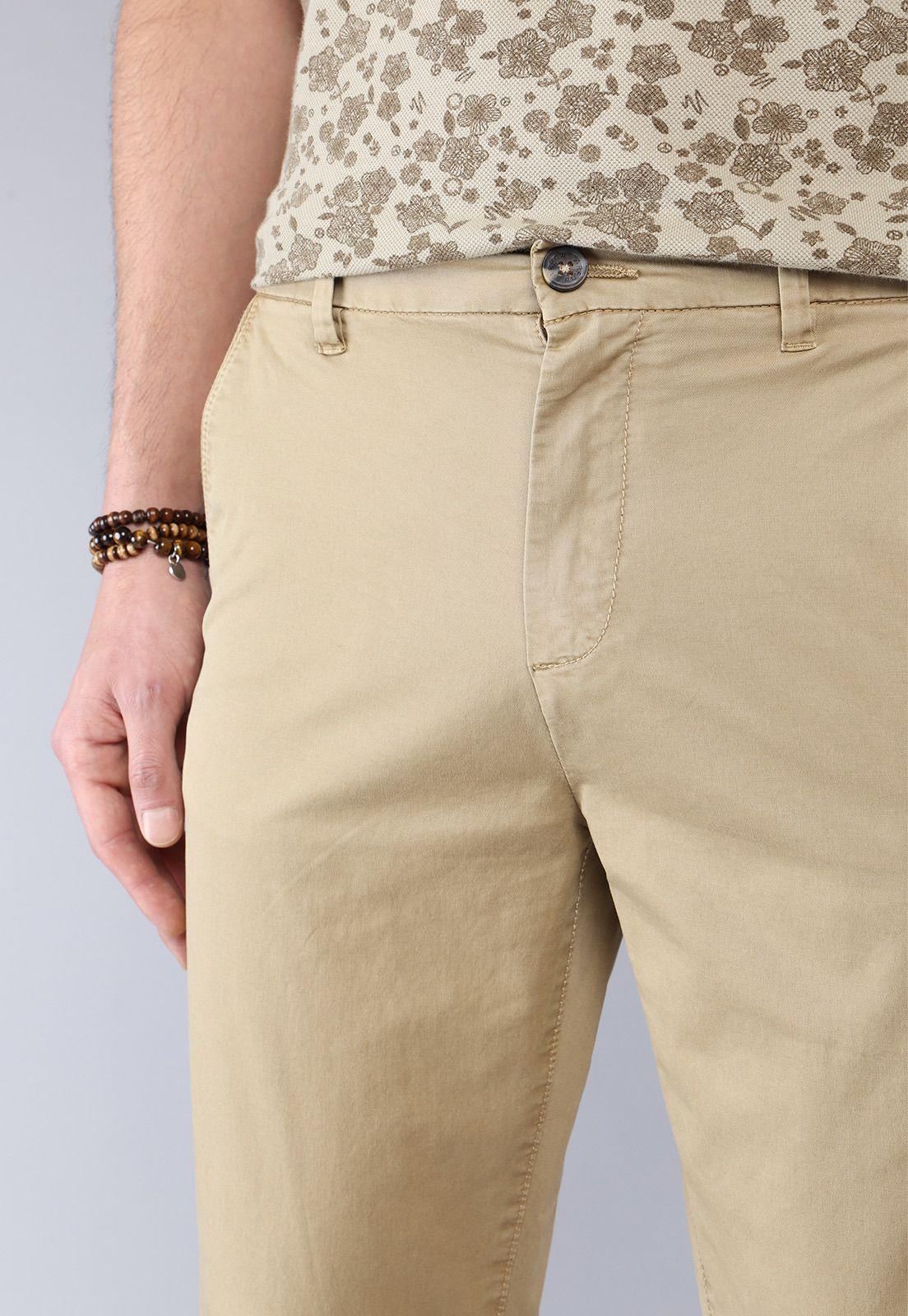 Pantalón Chino Spandex Arrow PA32012BE-2