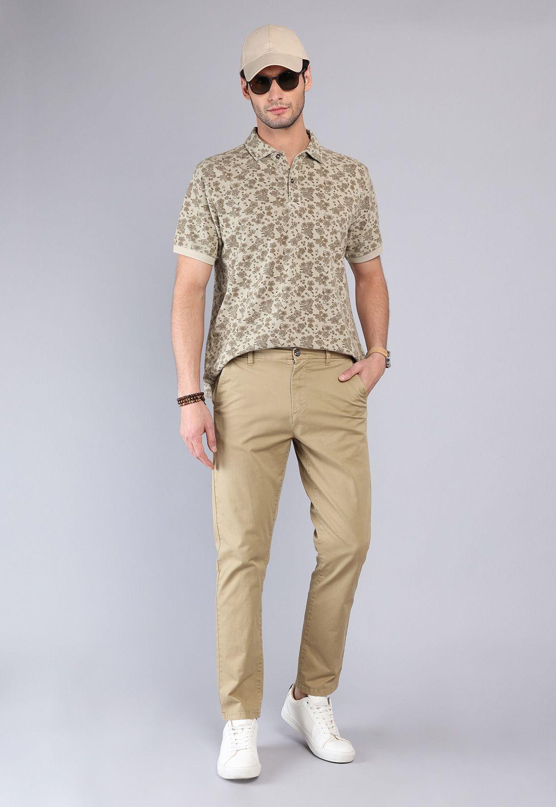 Pantalón Chino Spandex Arrow PA32012BE-3