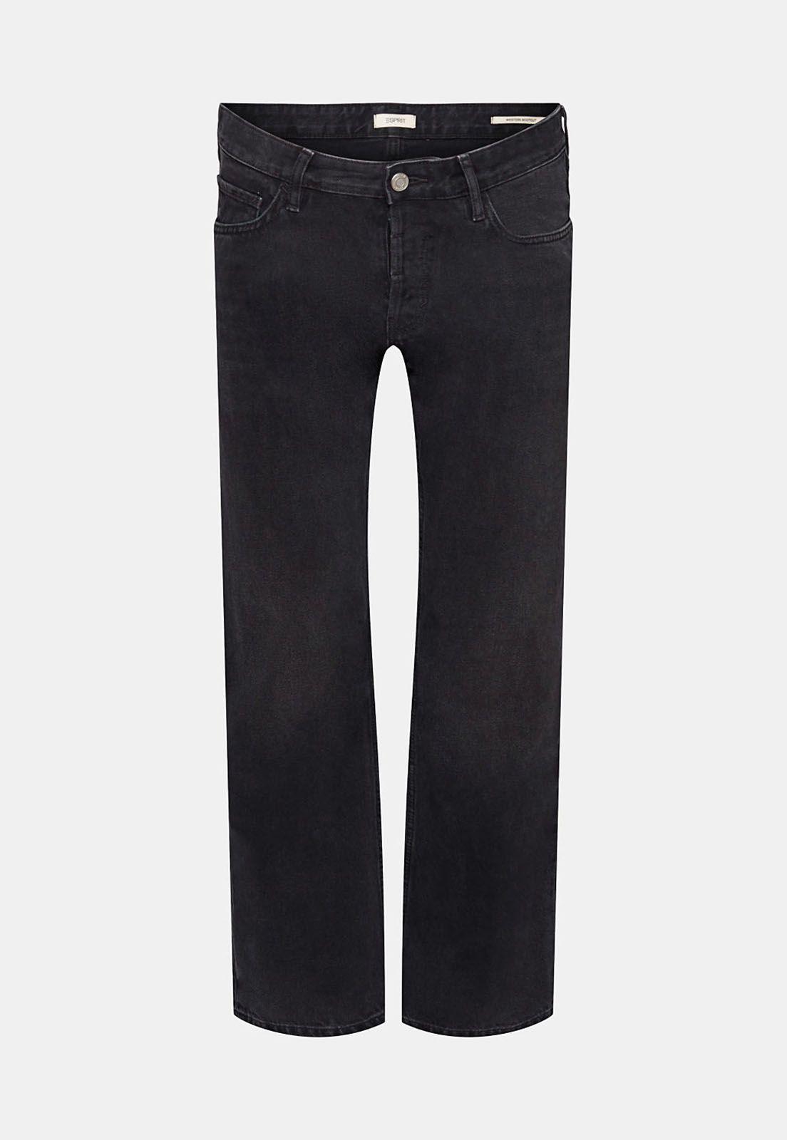 Jeans Acampanado Hombre Esprit-3