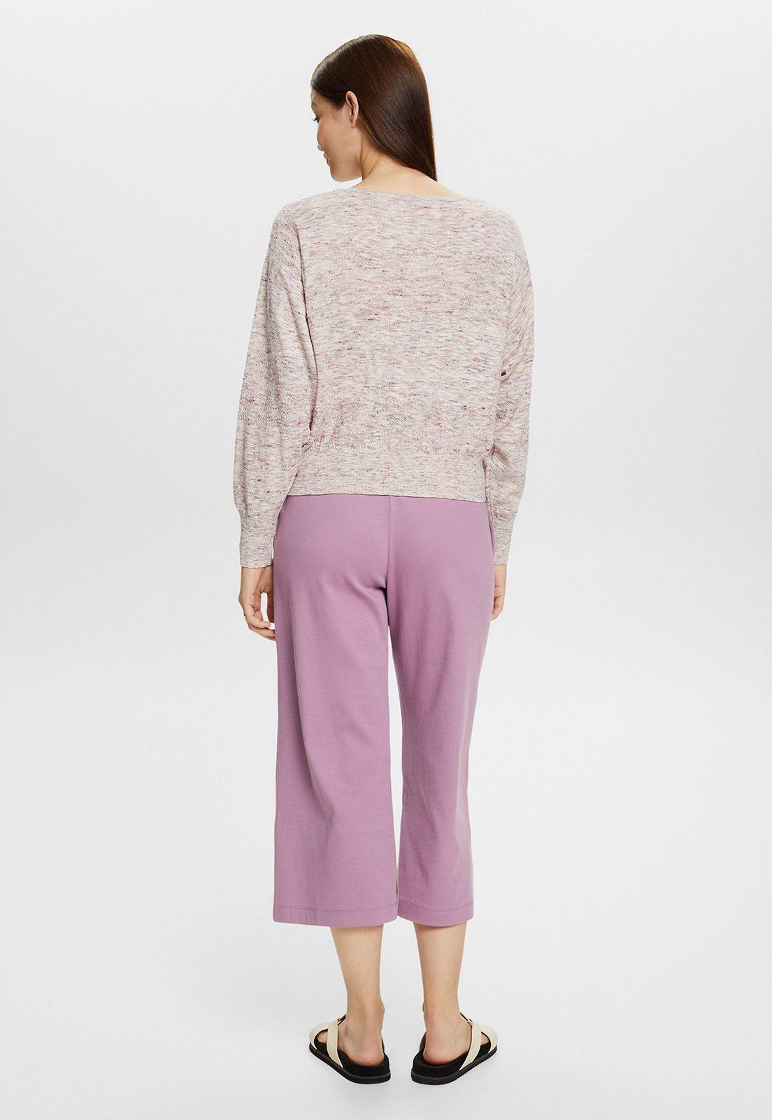 Sweater De Manga Larga Mujer Esprit 044EE1I324-1