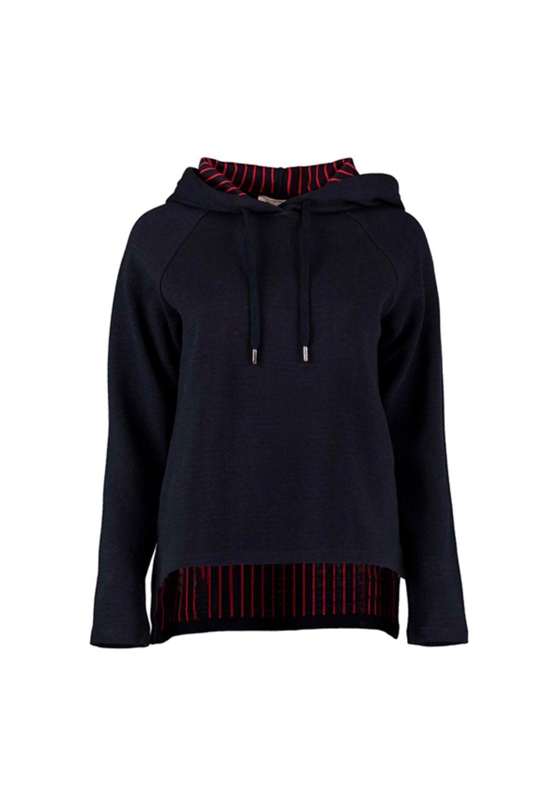 Polerón con capucha-1