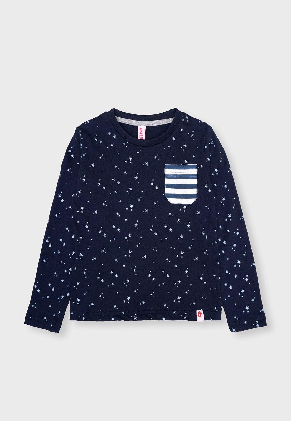 Set Poleras Niño Osito-1