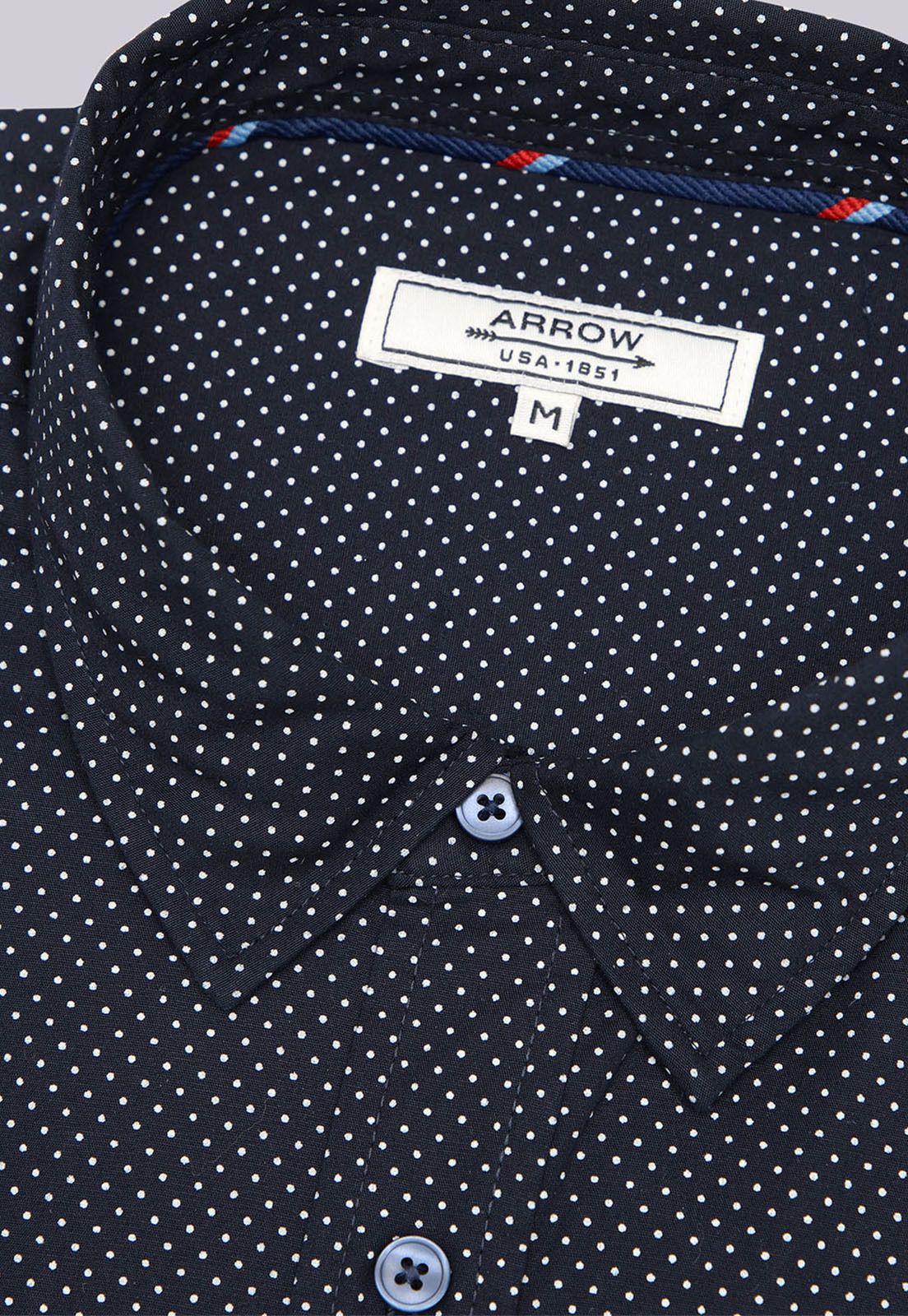 Camisa Print Spandex Arrow CM32013NB-4