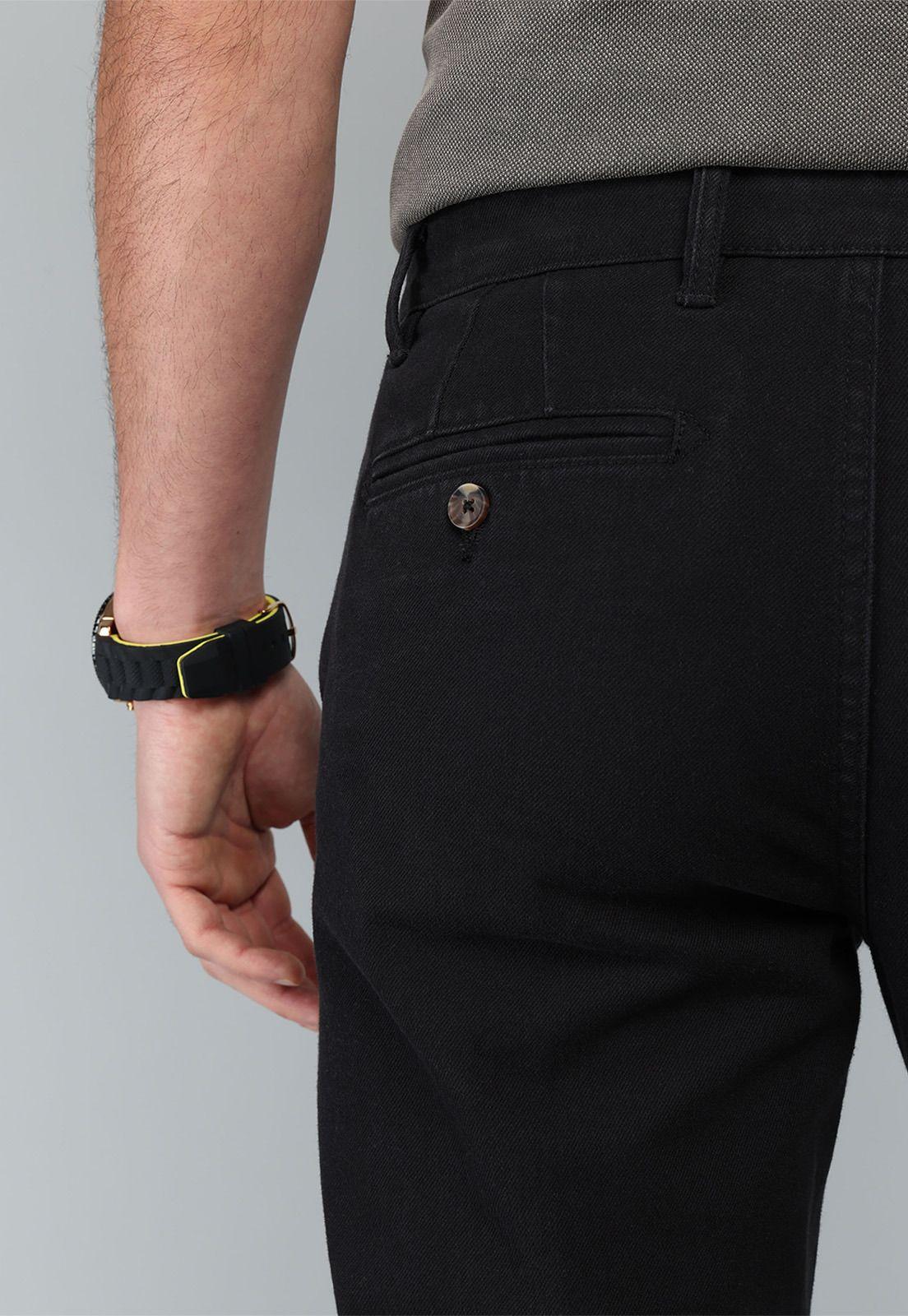 Pantalon Modelo Chino Spandex Soviet SCVB004NE-4