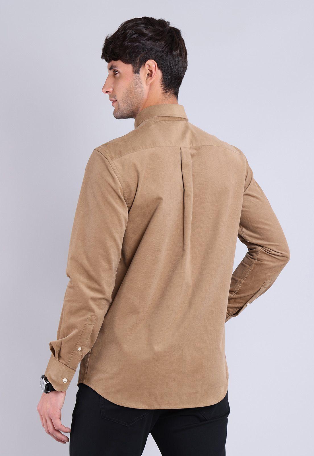 Camisa Cotele Guy Laroche GLAIF02BE-1