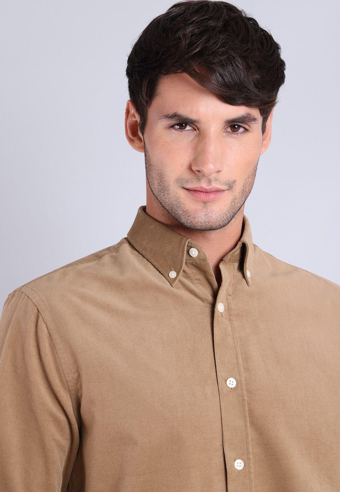Camisa Cotele Guy Laroche GLAIF02BE-2