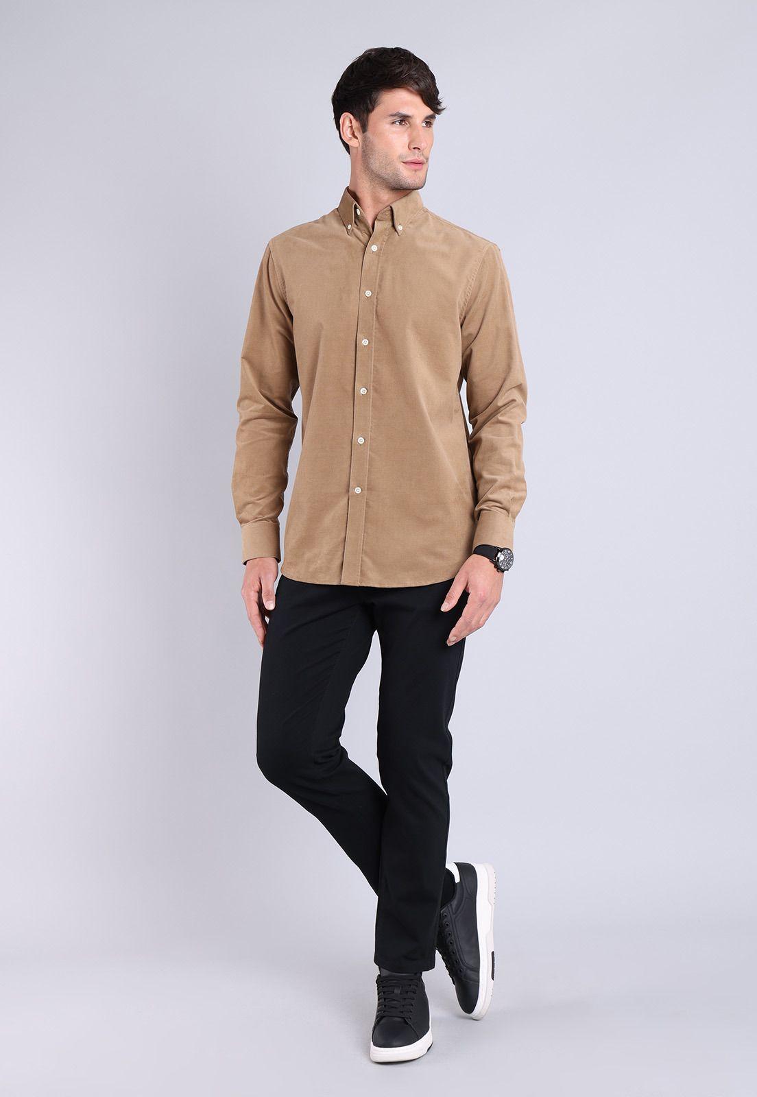 Camisa Cotele Guy Laroche GLAIF02BE-3