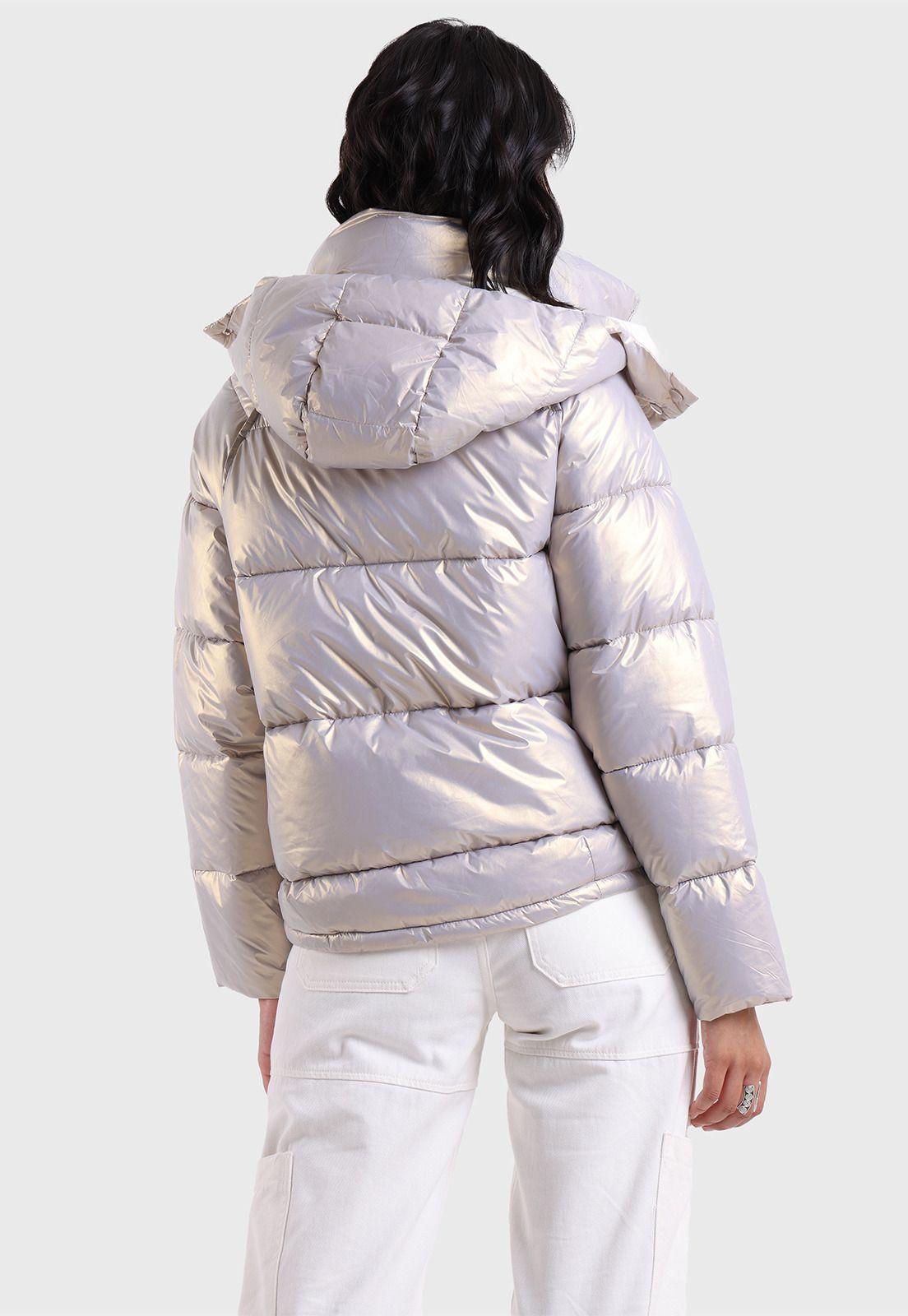 Parka Reversible Mujer Soviet SIPK60WGR-2