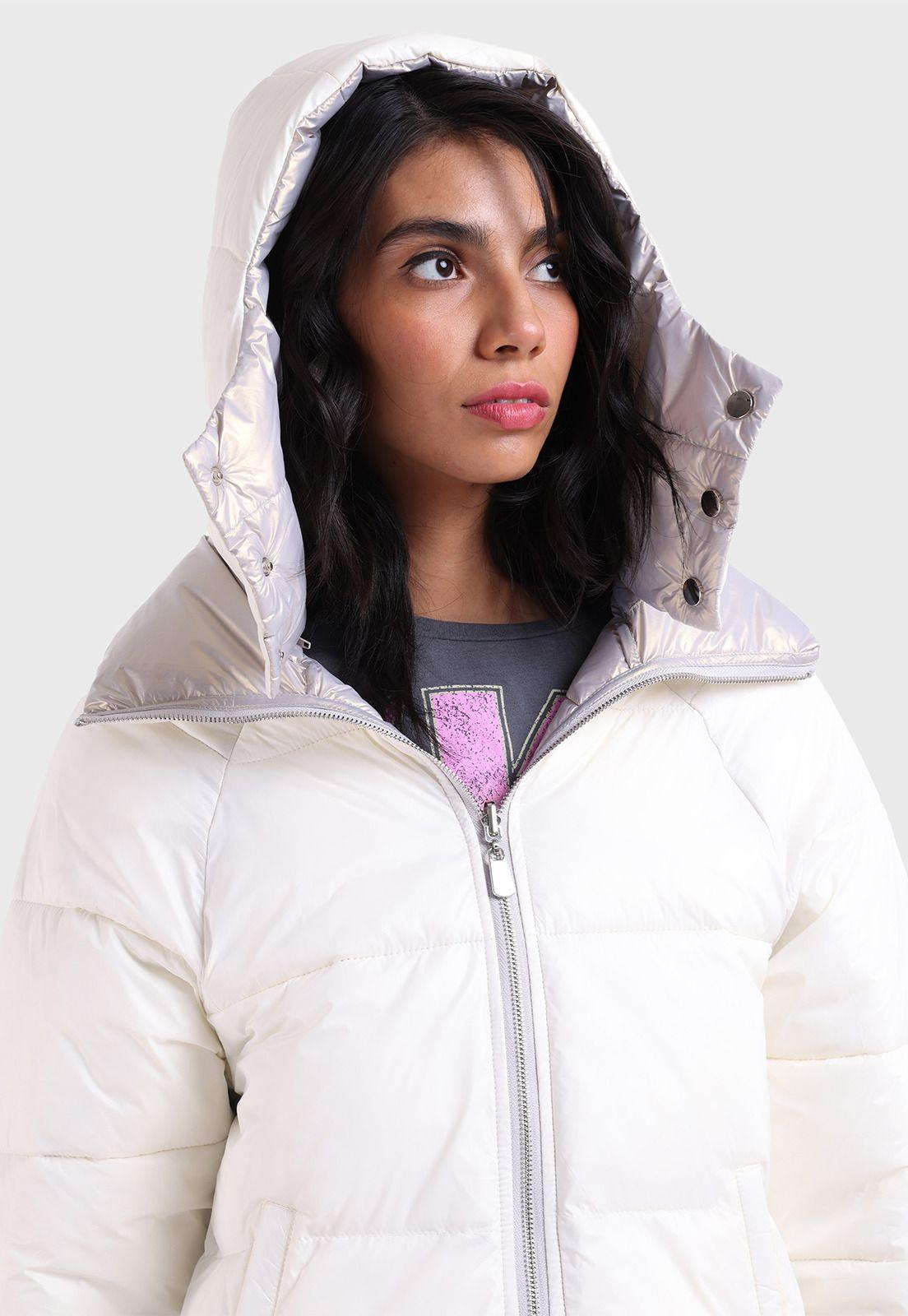 Parka Reversible Mujer Soviet SIPK60WGR-5