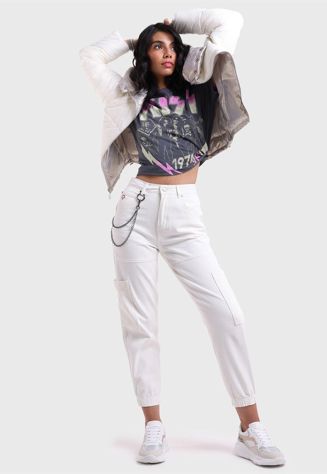 Parka Reversible Mujer Soviet SIPK60WGR-6