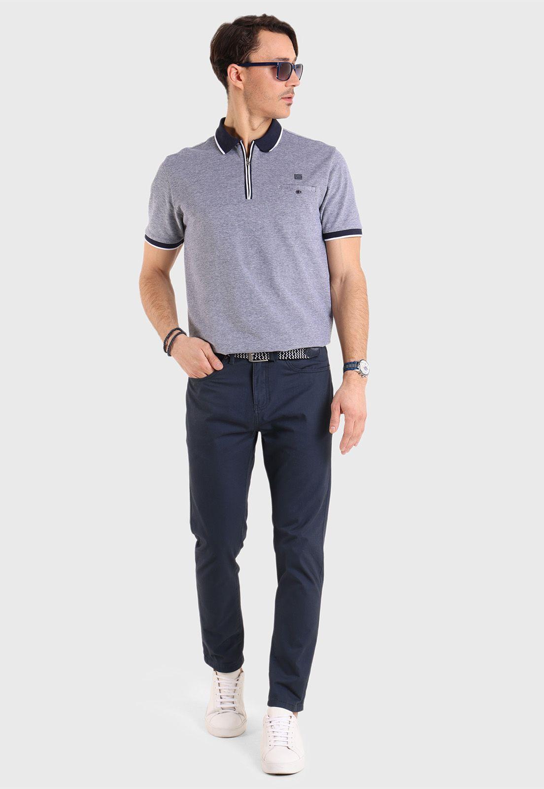 Pantalón Five Pocket Guy Laroche-3