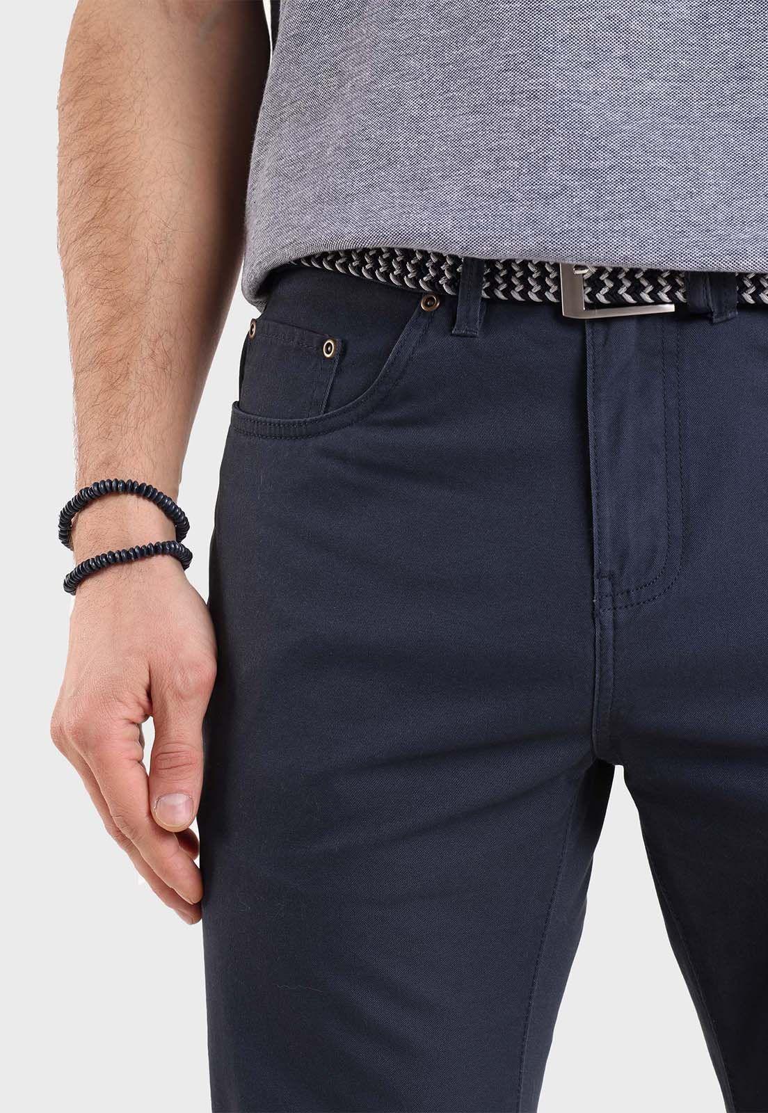 Pantalón Five Pocket Guy Laroche-2